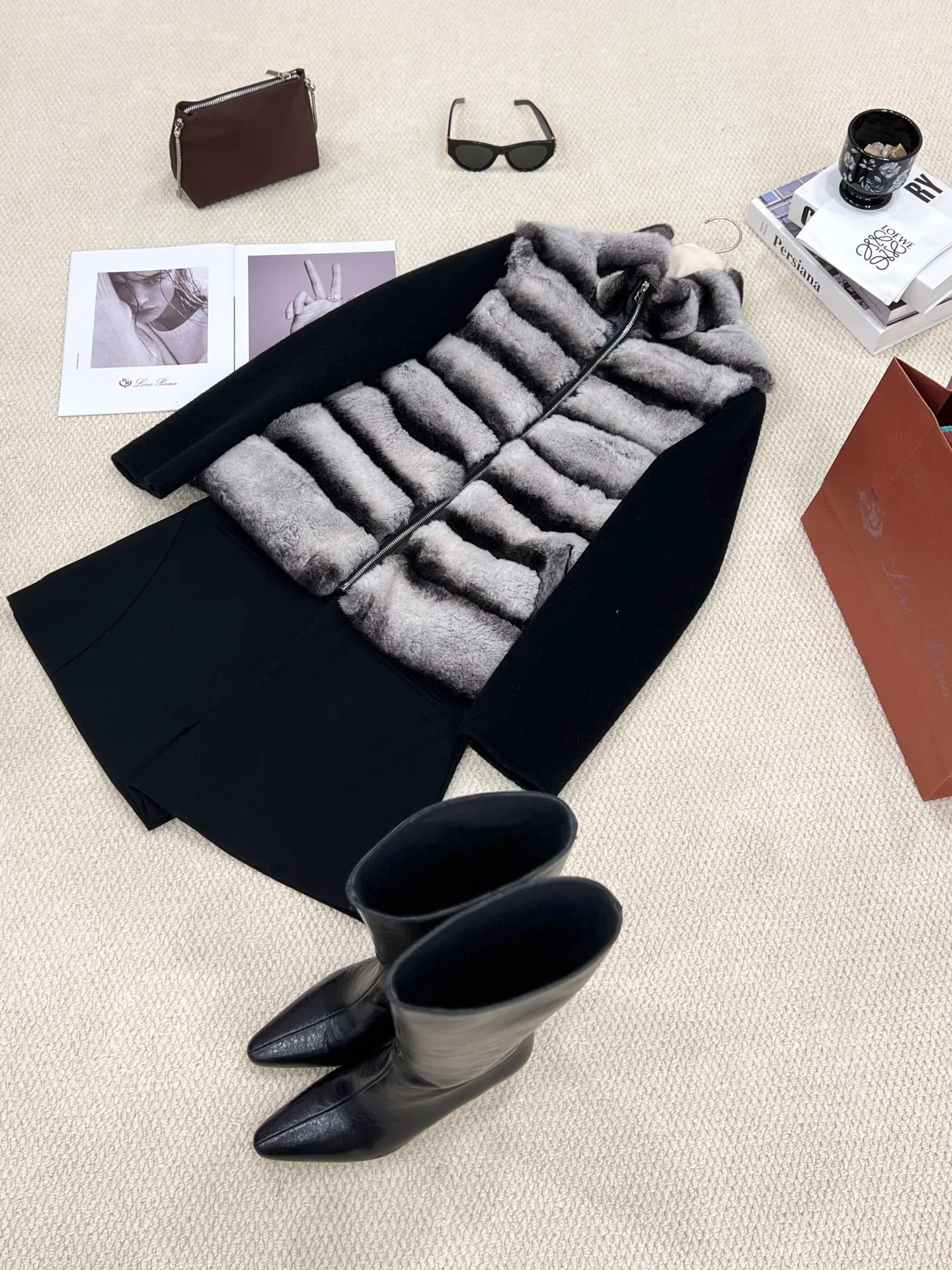 Куртки И Пуховики Женские Loro Piana 2245917