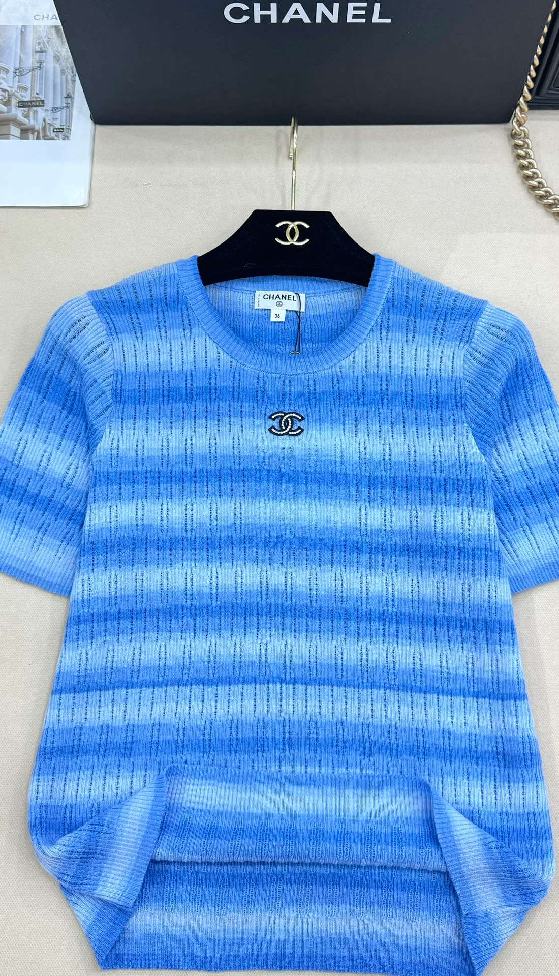 Футболки Женские Chanel 12861099
