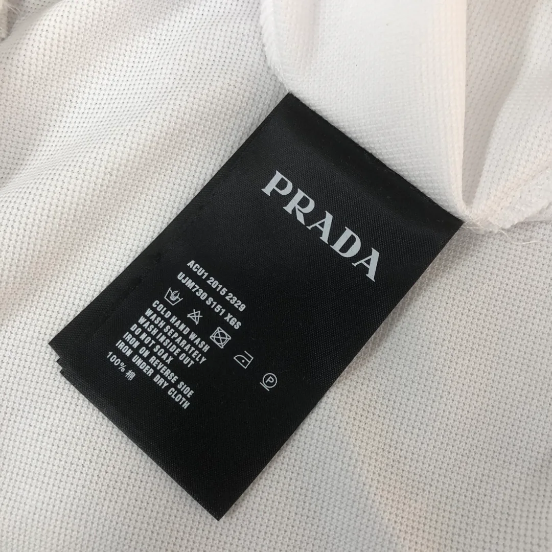 Рубашки Мужские Prada 11690901