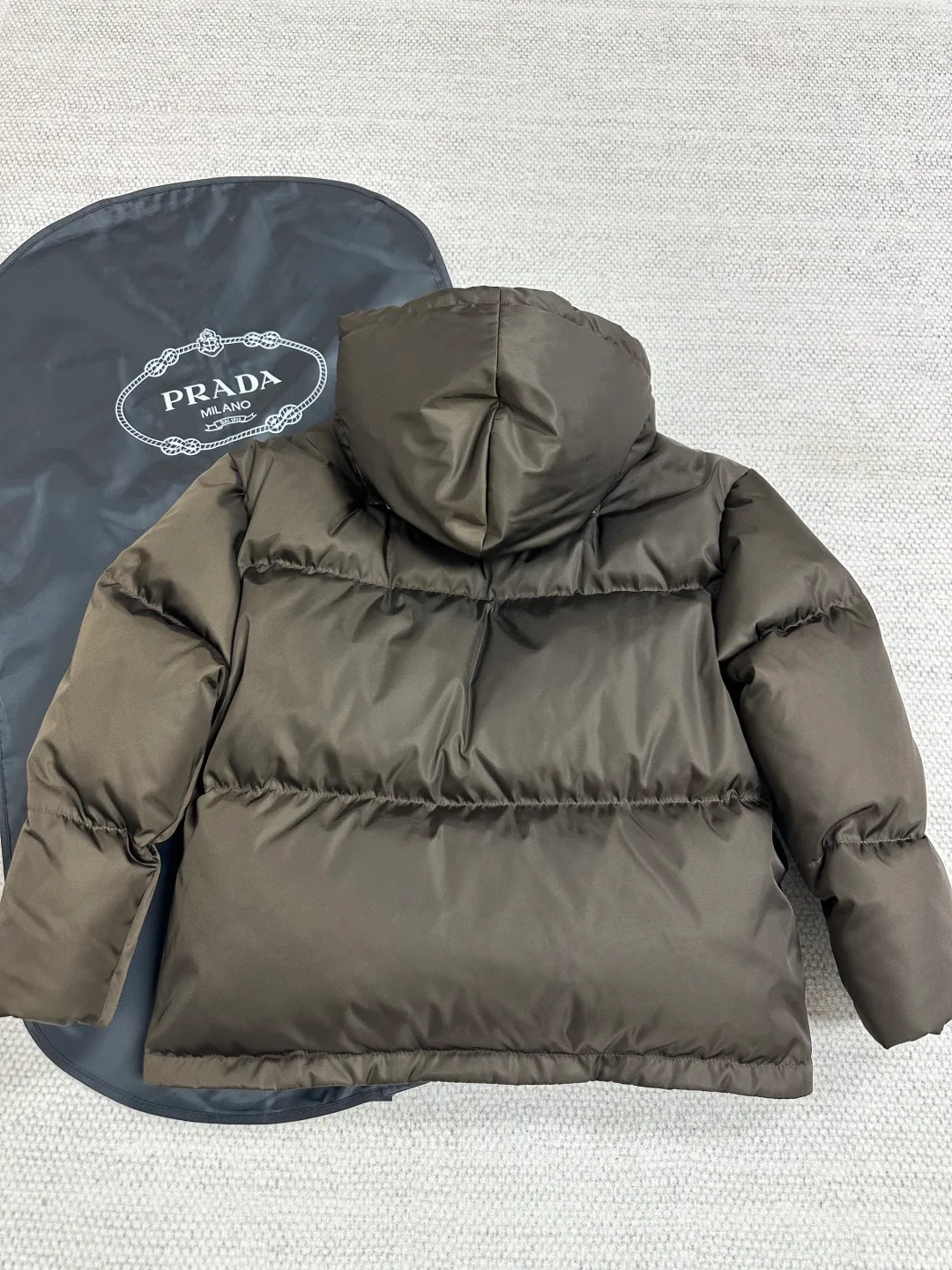 Куртки И Пуховики Женские Prada 19654412