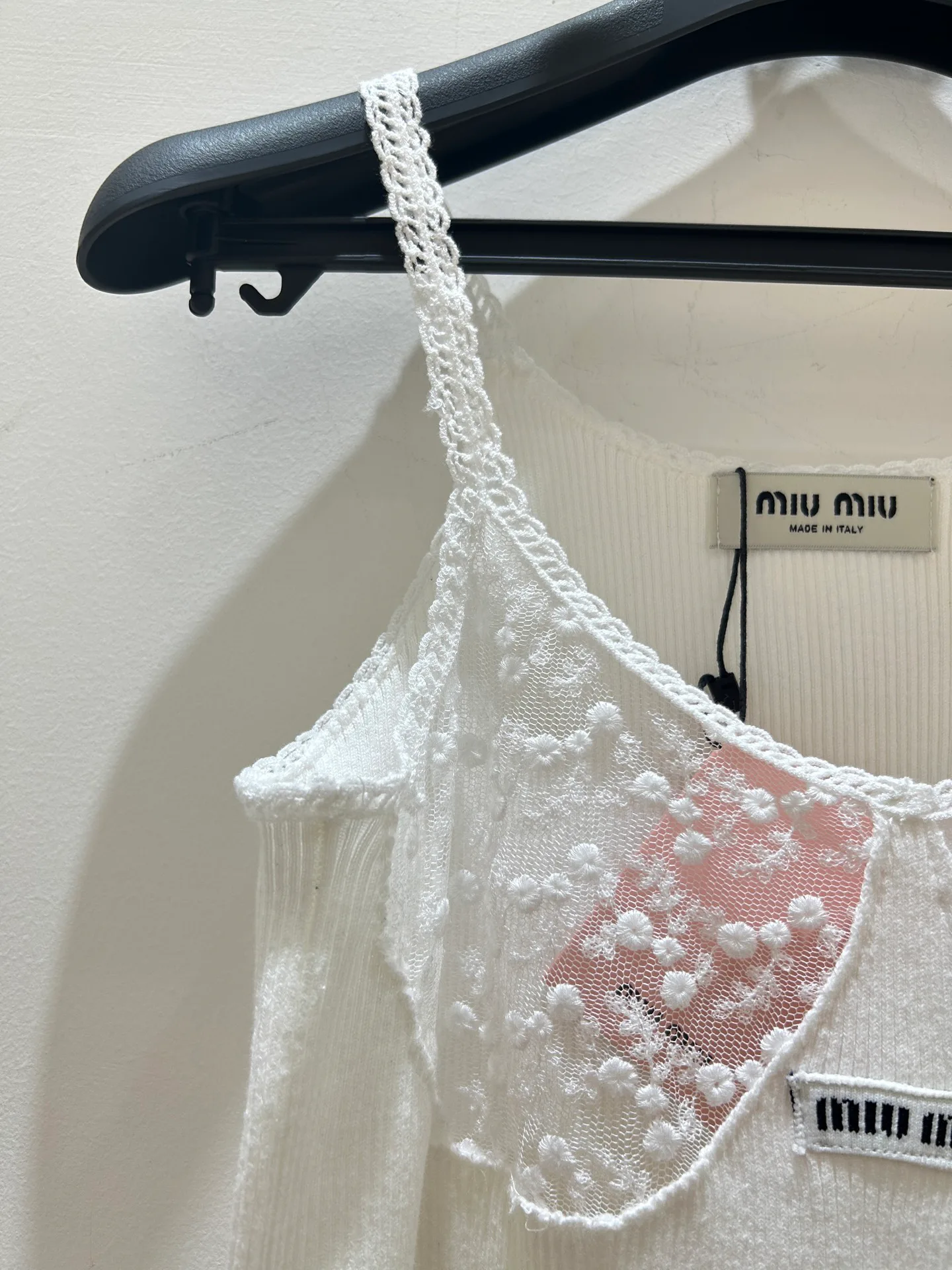 Топы Женские Miu Miu 18096713