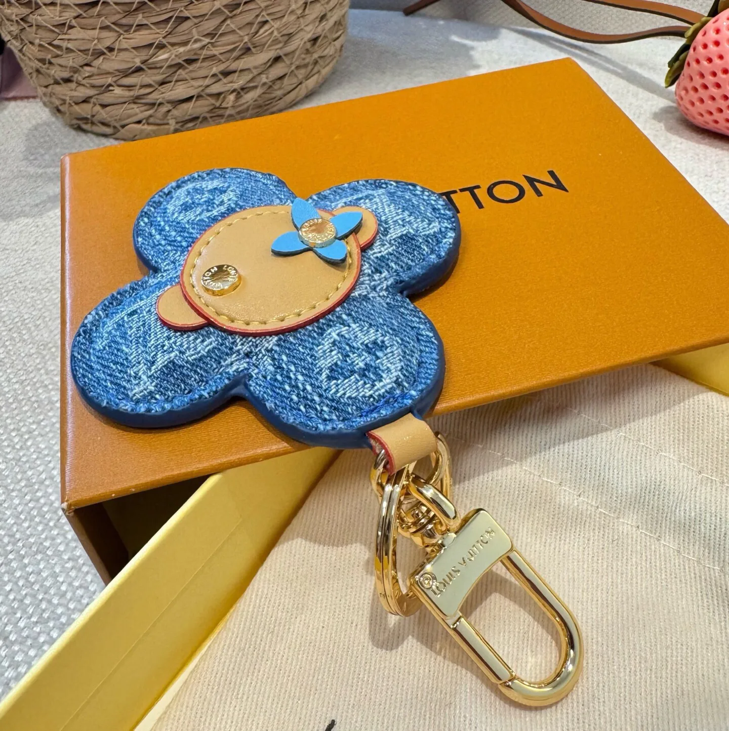 Ключницы Louis Vuitton 18013305