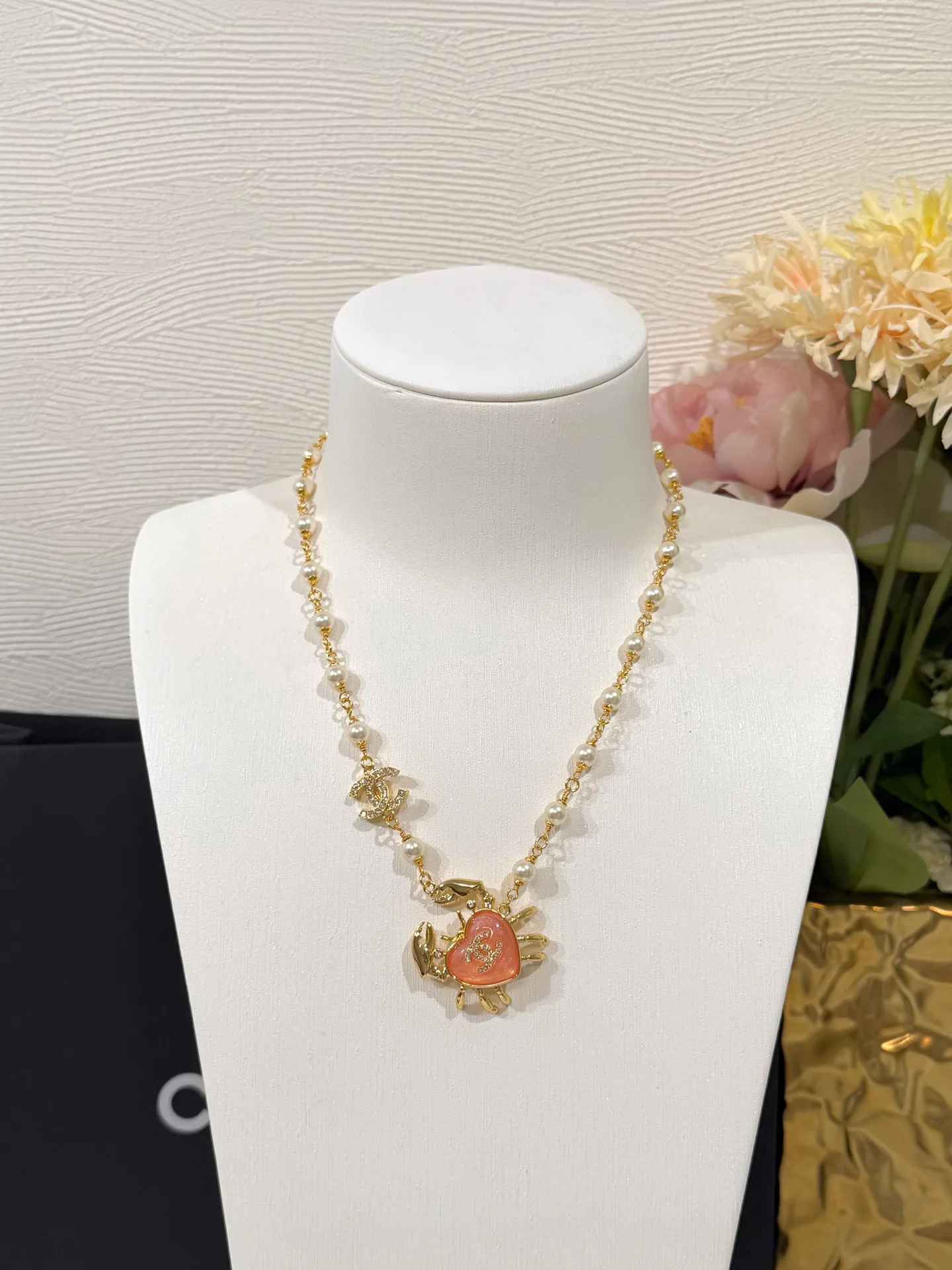 Бижутерия Chanel 17889711