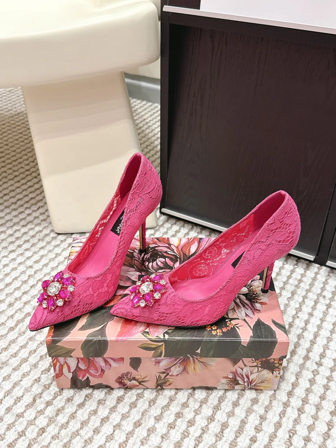 Туфли Женские Dolce & Gabbana 1193526