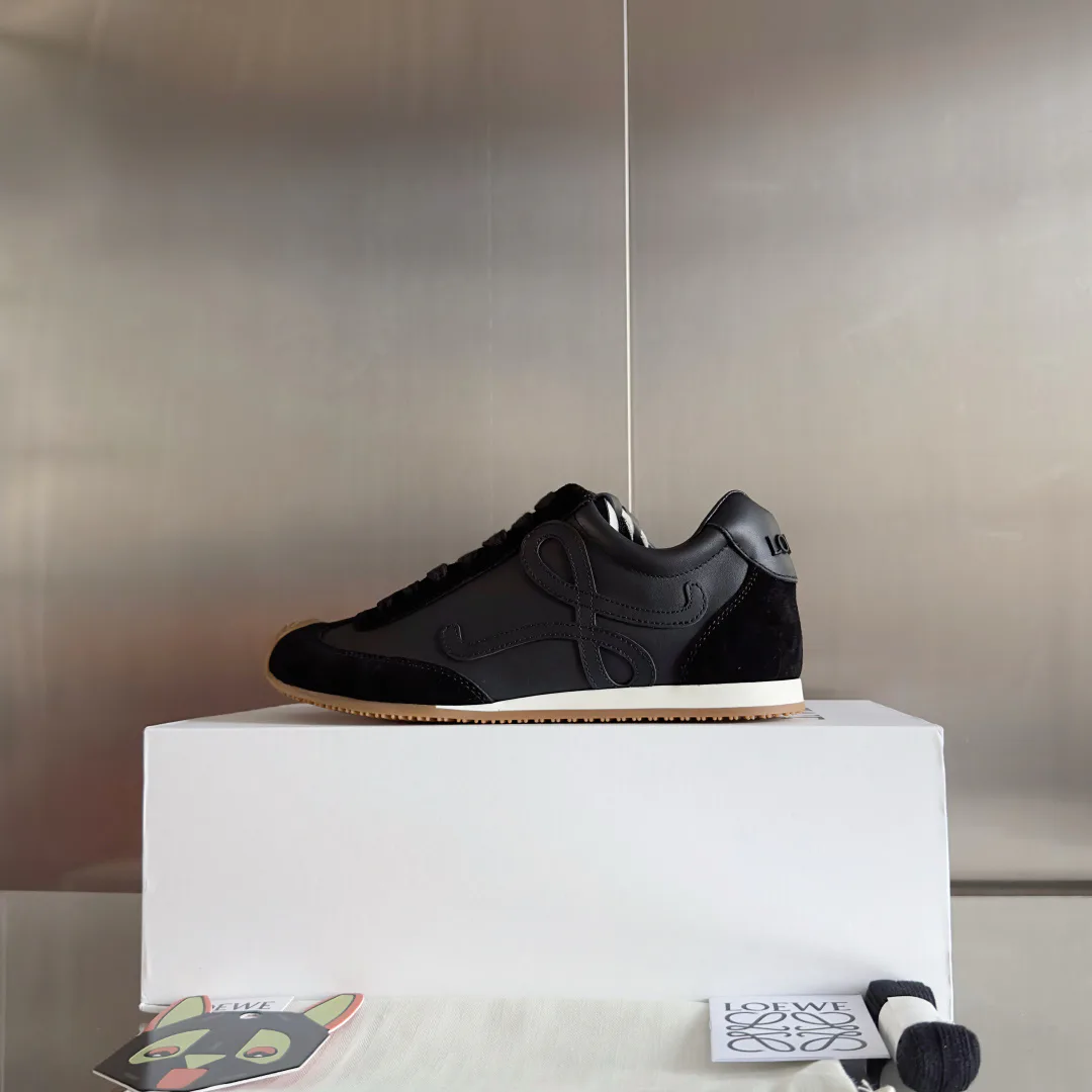 Кроссовки Женские Loewe 368454