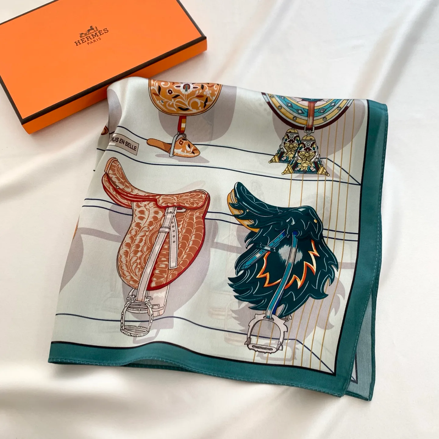 Платки Hermes 11649678