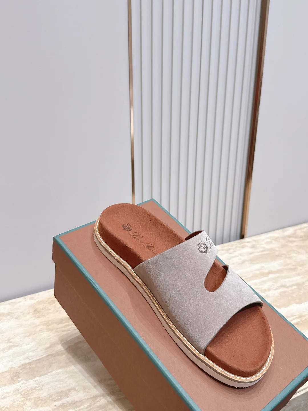 Шлепанцы Мужские Brunello Cucinelli 17366581