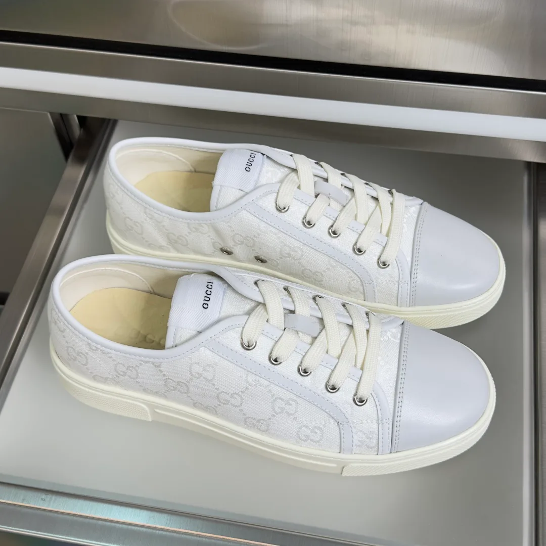 Кеды Женские Gucci 12701157