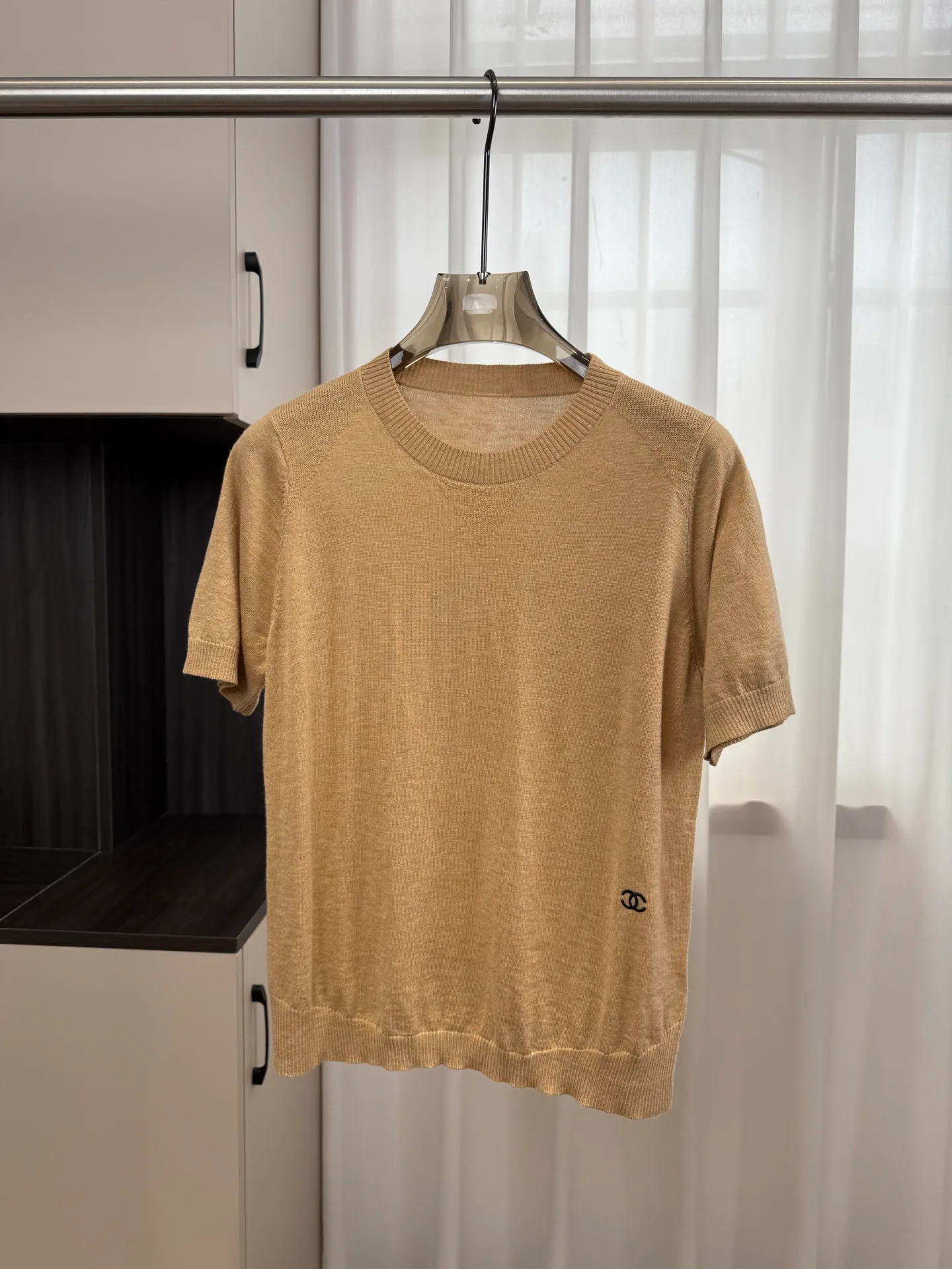 Футболки Женские Chanel 11158649