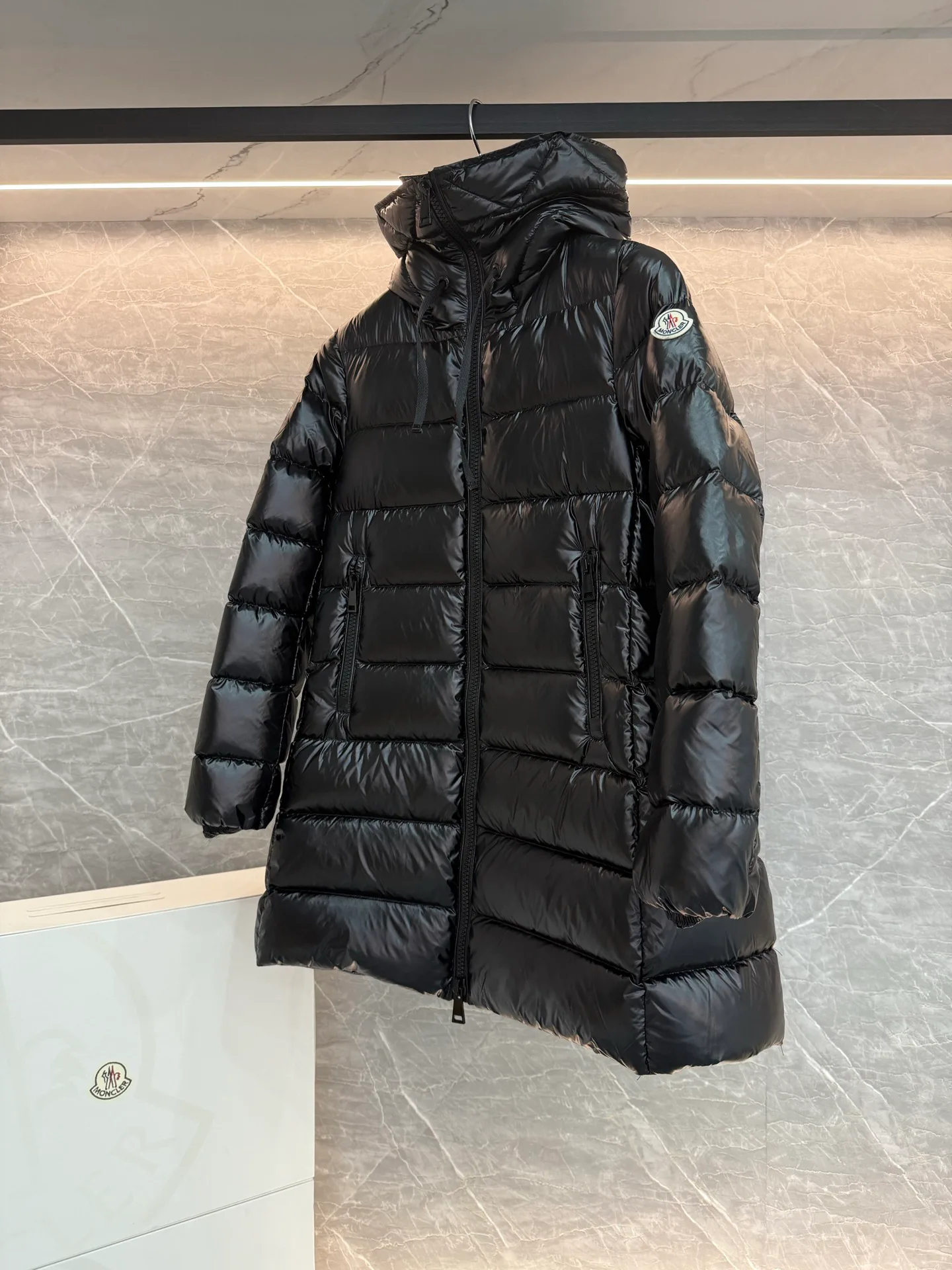 Куртки И Пуховики Женские Moncler 18794533