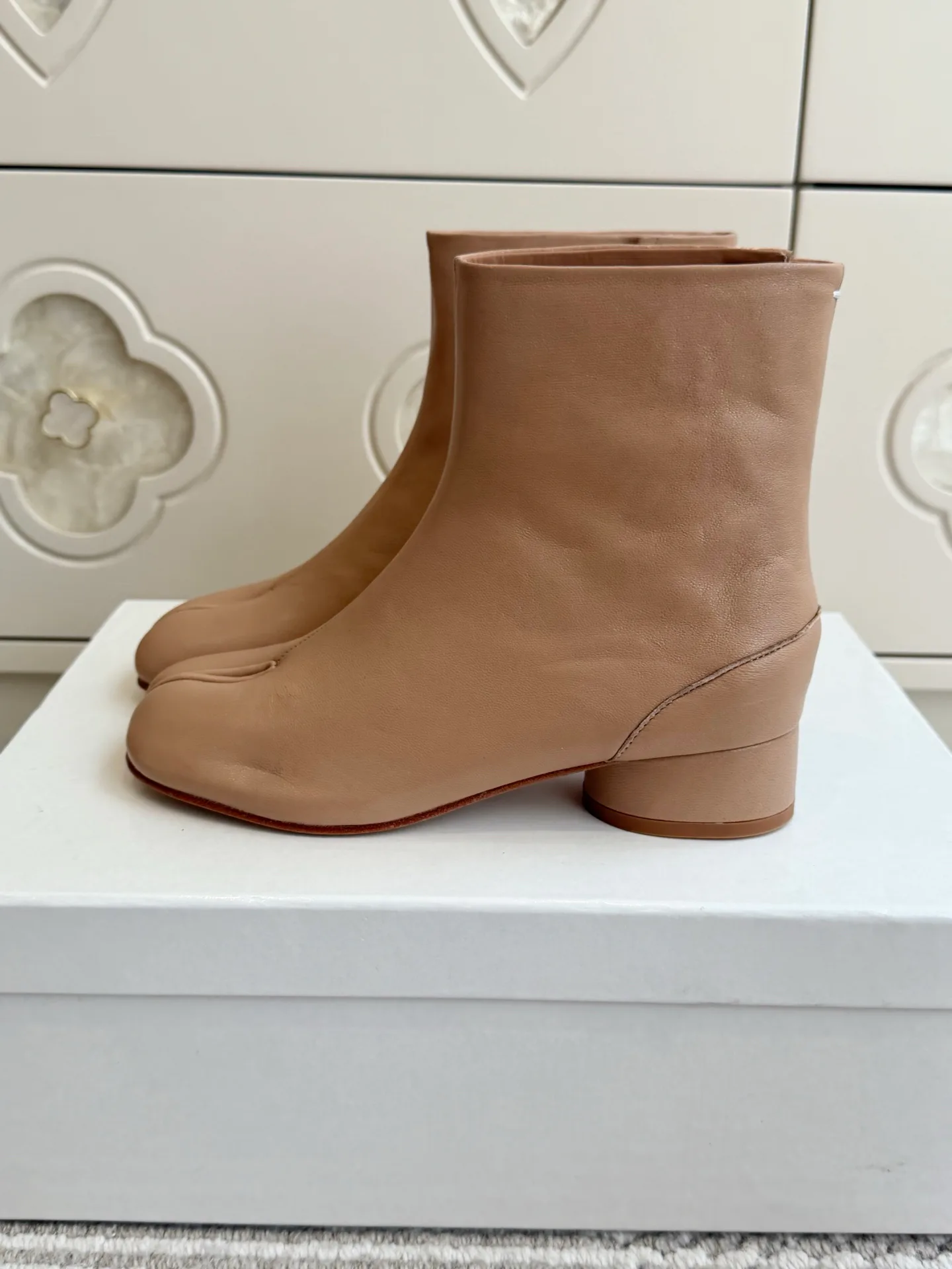Ботильоны Женские Maison Margiela 18194243