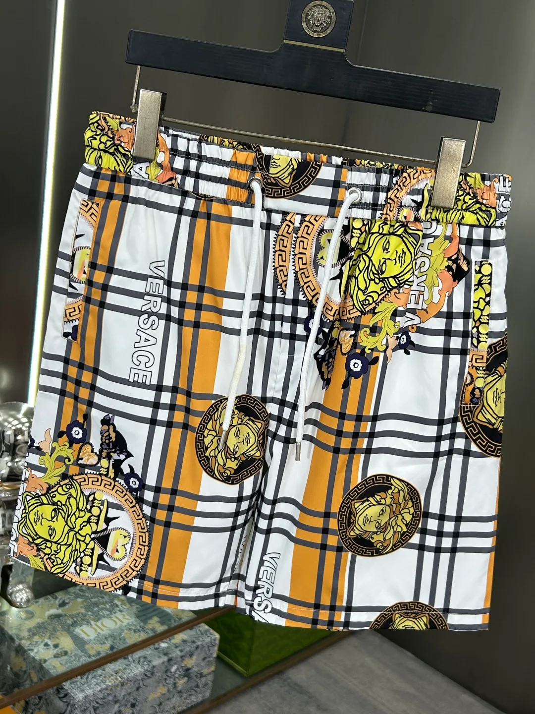 Шорты Мужские Versace 16923330