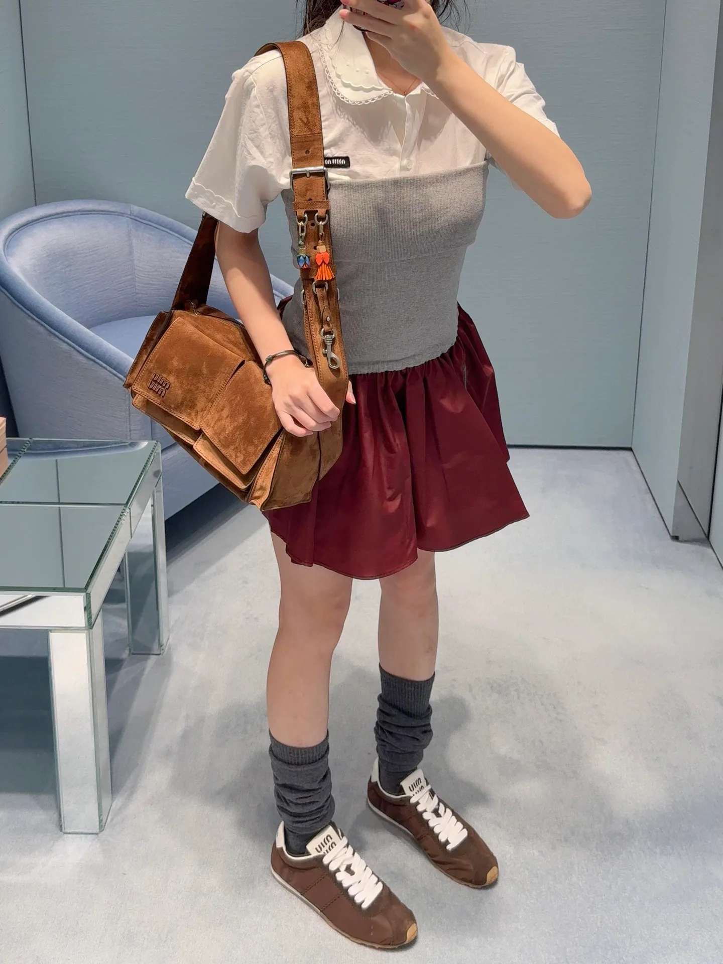 Платья Женские Miu Miu 5066725