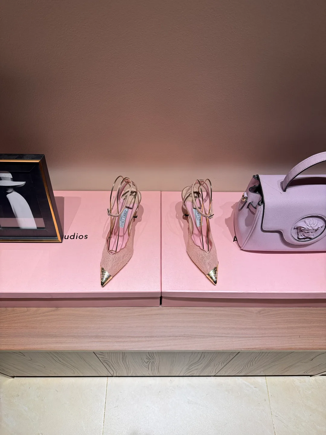 Туфли Женские Jimmy Choo 13561754