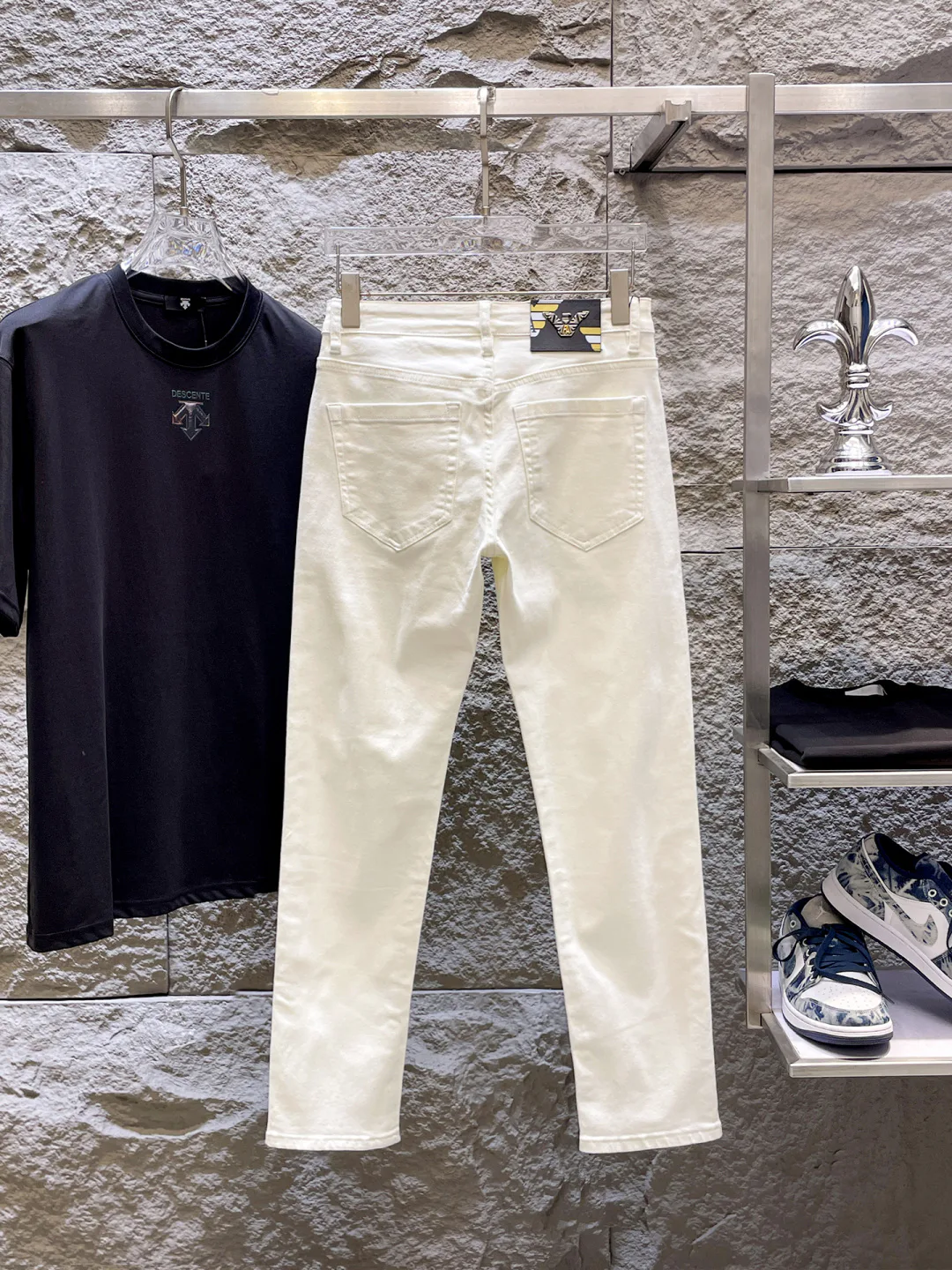 Джинсы Мужские Armani 18492076