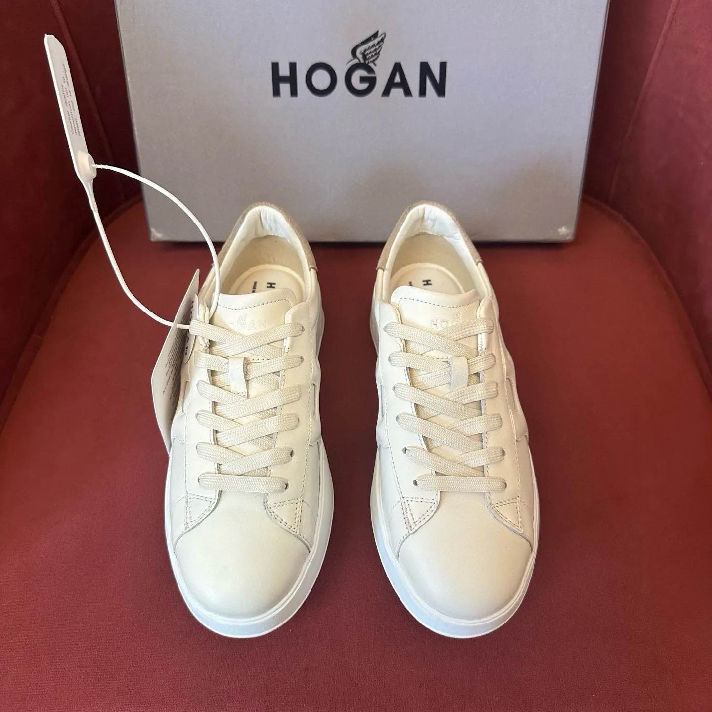 Кеды Женские Hogan 969621