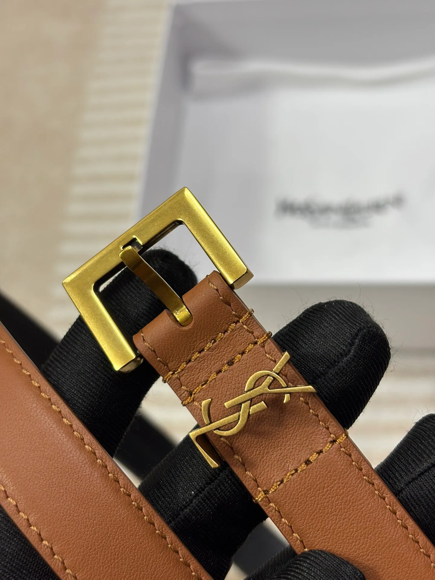 Ремни Saint Laurent 1286494