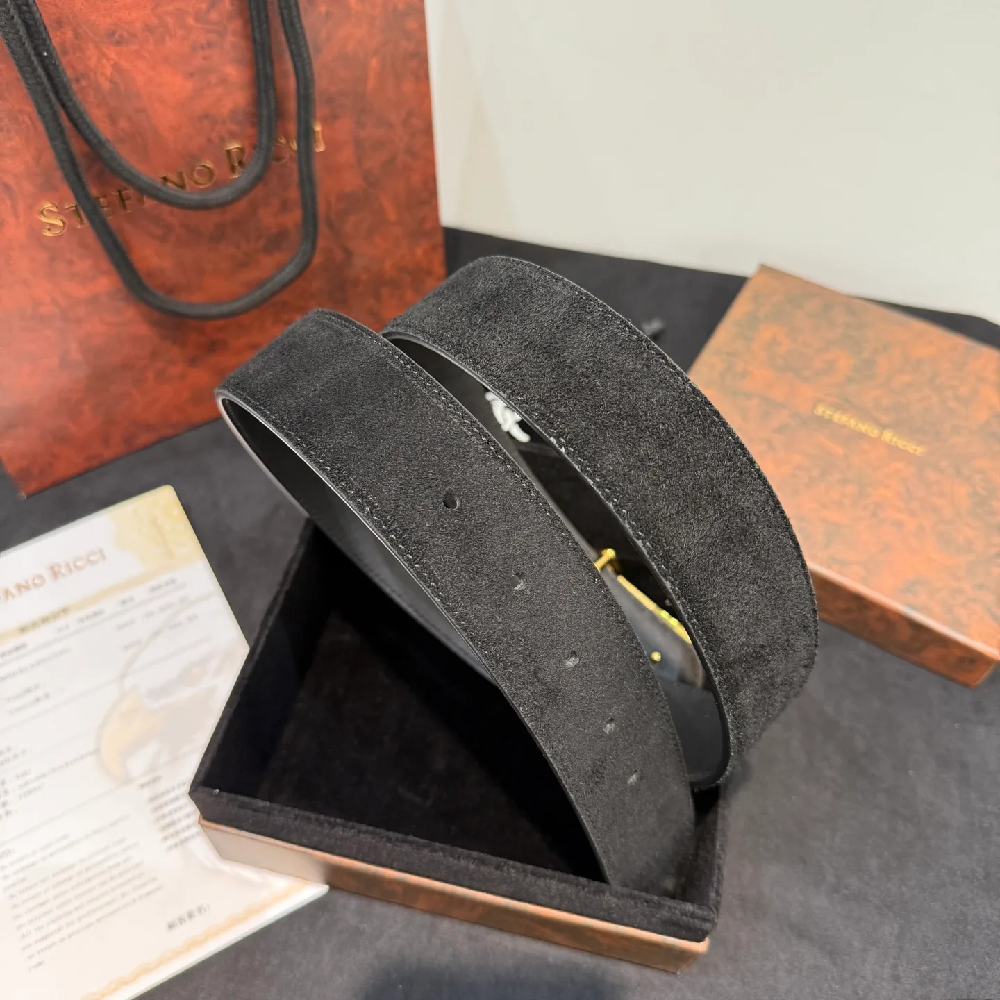 Ремни Stefano Ricci 239731