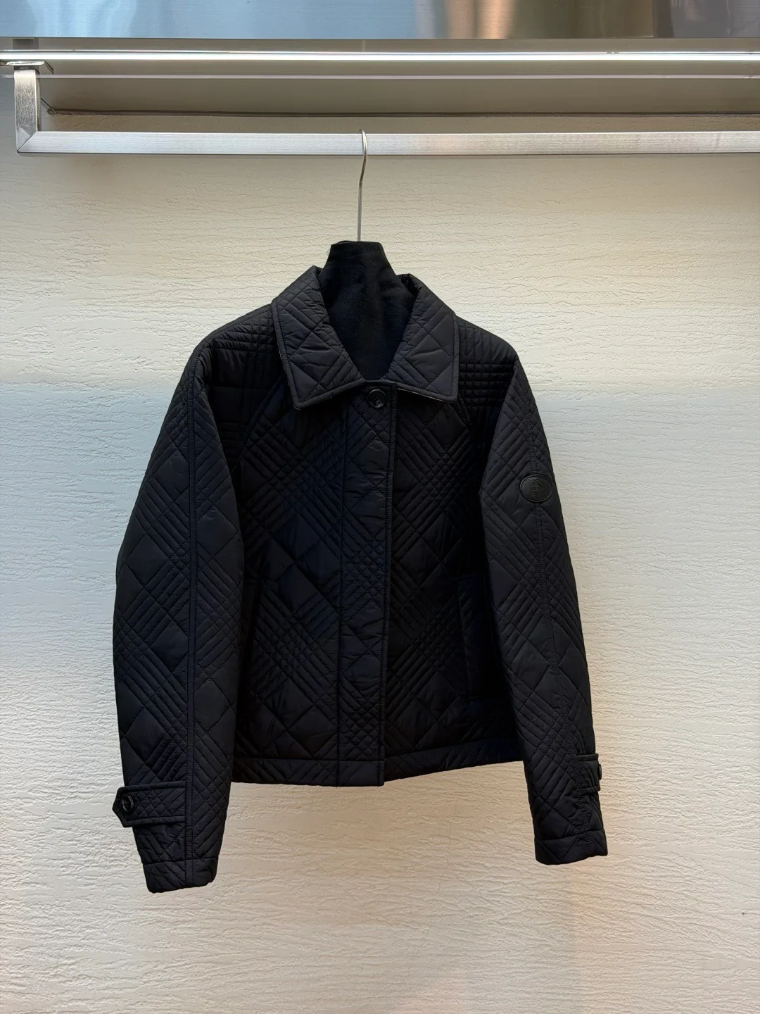 Куртки И Пуховики Женские Burberry 19038414