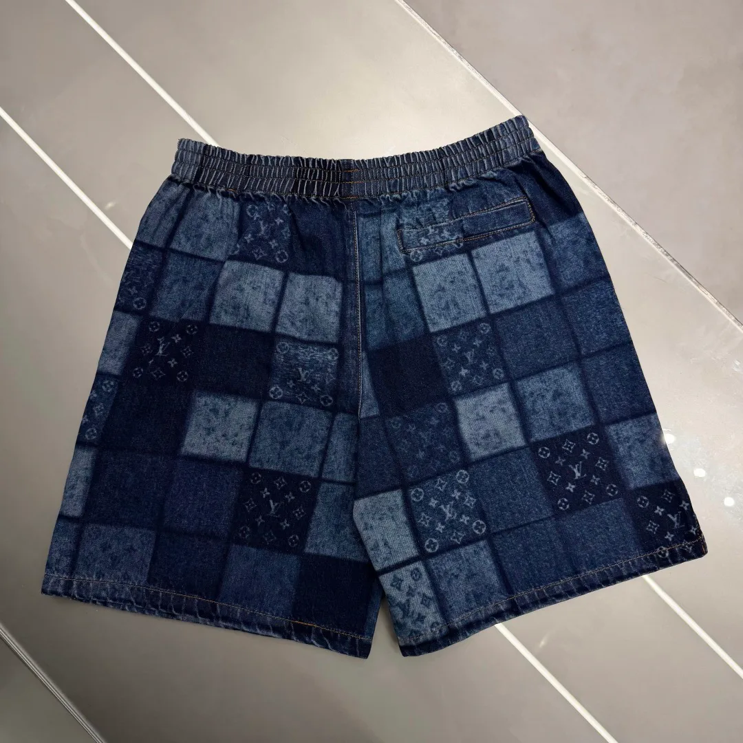 Шорты Мужские Louis Vuitton 17594051
