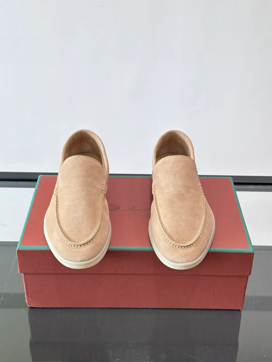 Лоферы И Туфли Мужские Loro Piana 17466971