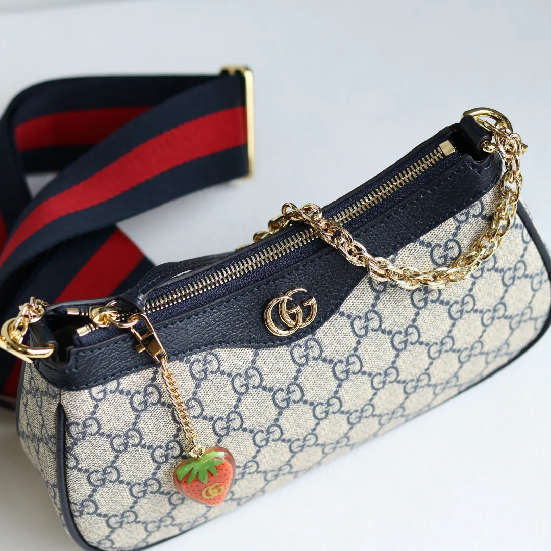 Сумки На Ремне Женские Gucci 11601511