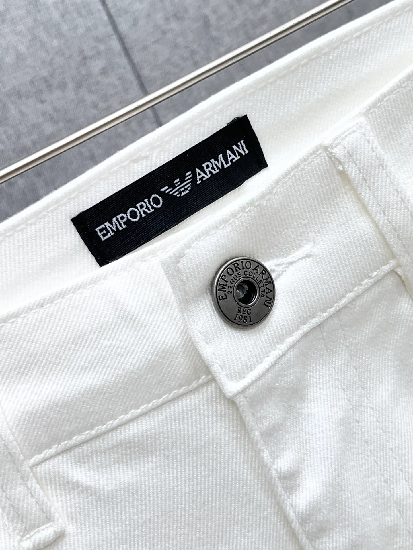 Джинсы Мужские Armani 9175014