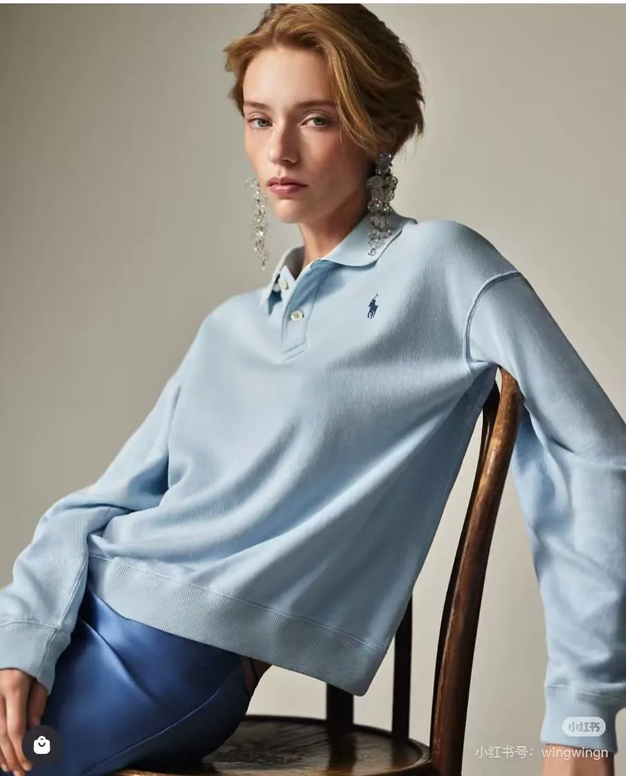 Свитшоты И Худи Женские Ralph Lauren 11493458