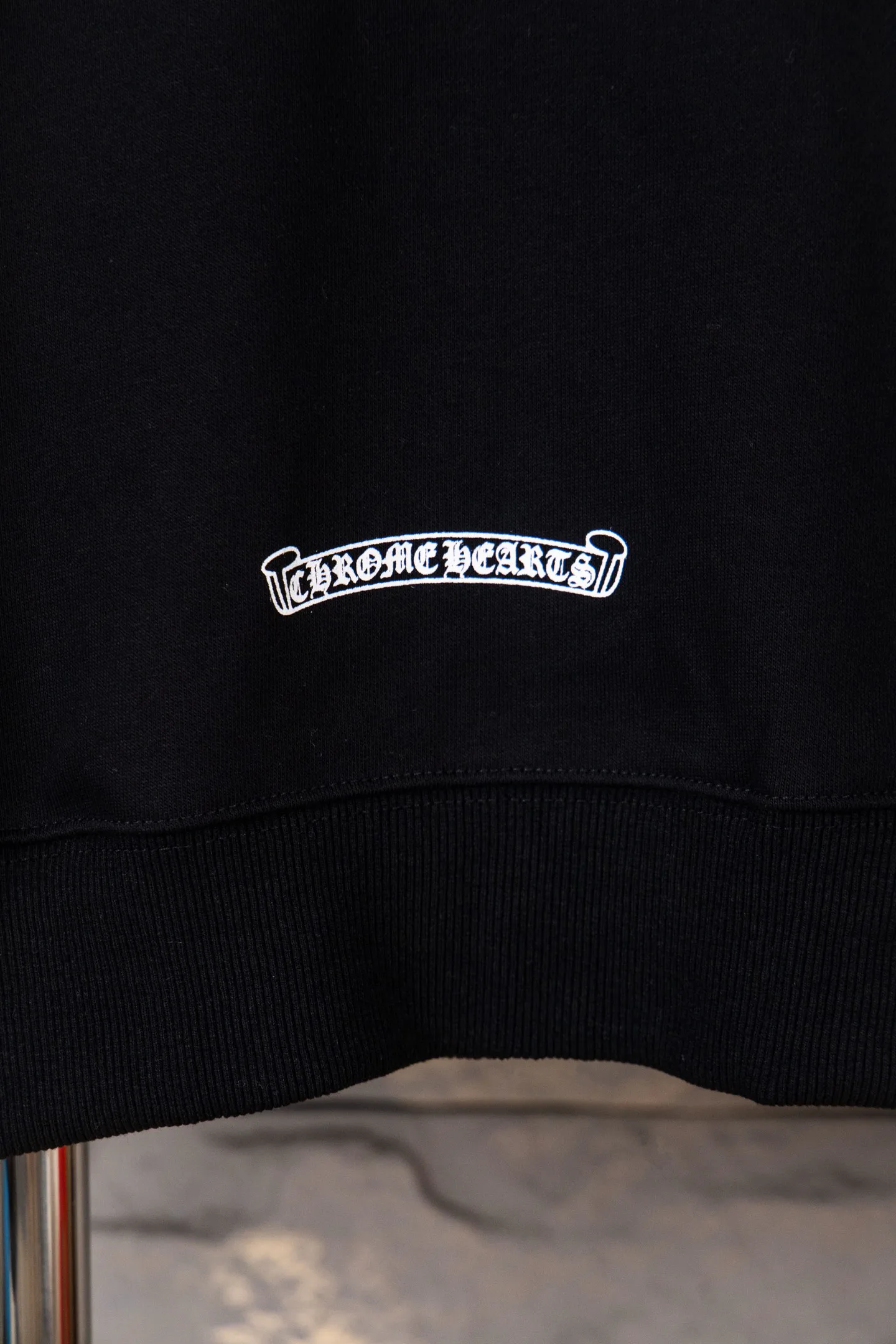 Свитшоты И Худи Мужские Chrome Hearts 18408249