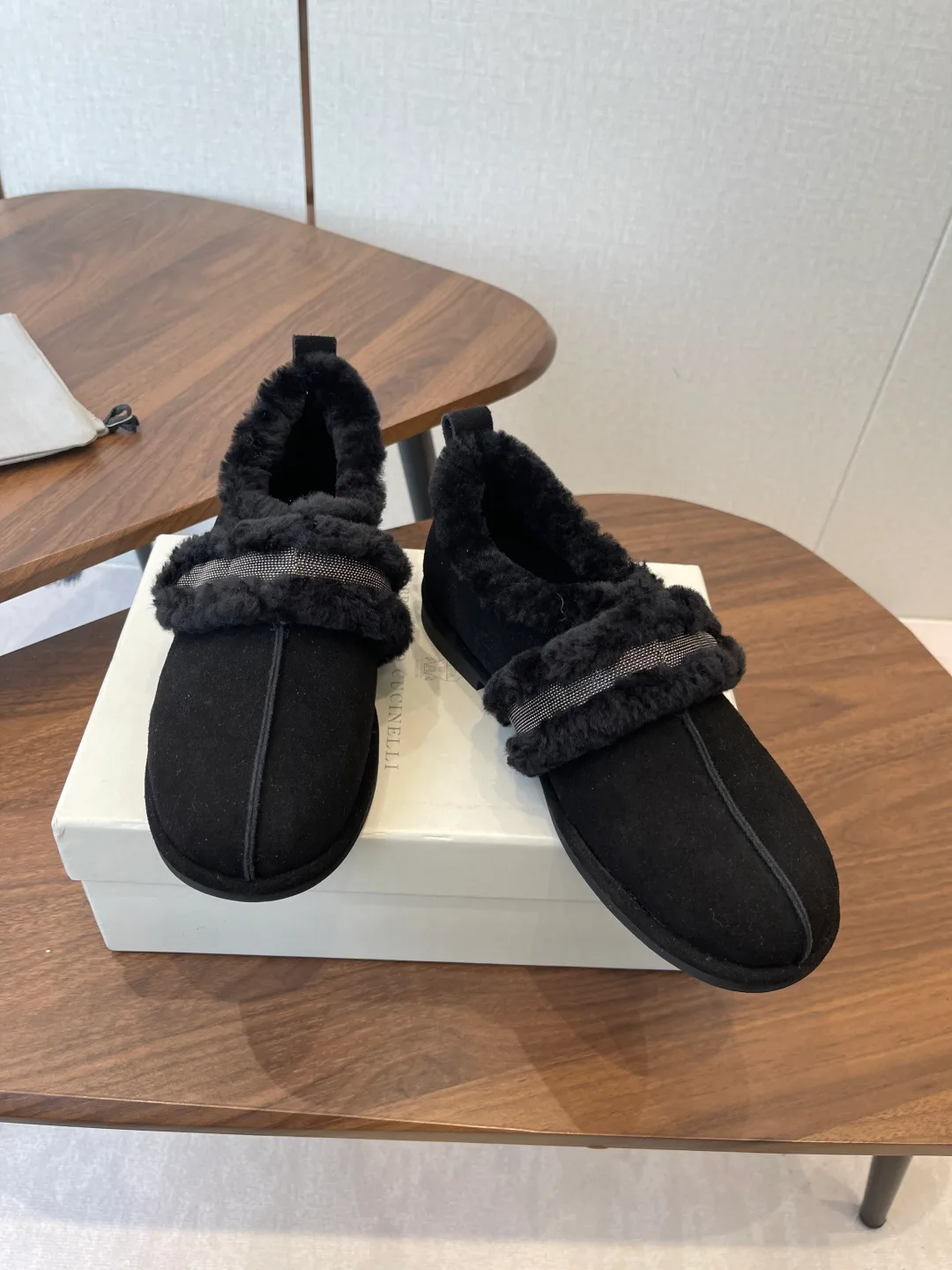 Ботинки Женские Brunello Cucinelli 380968