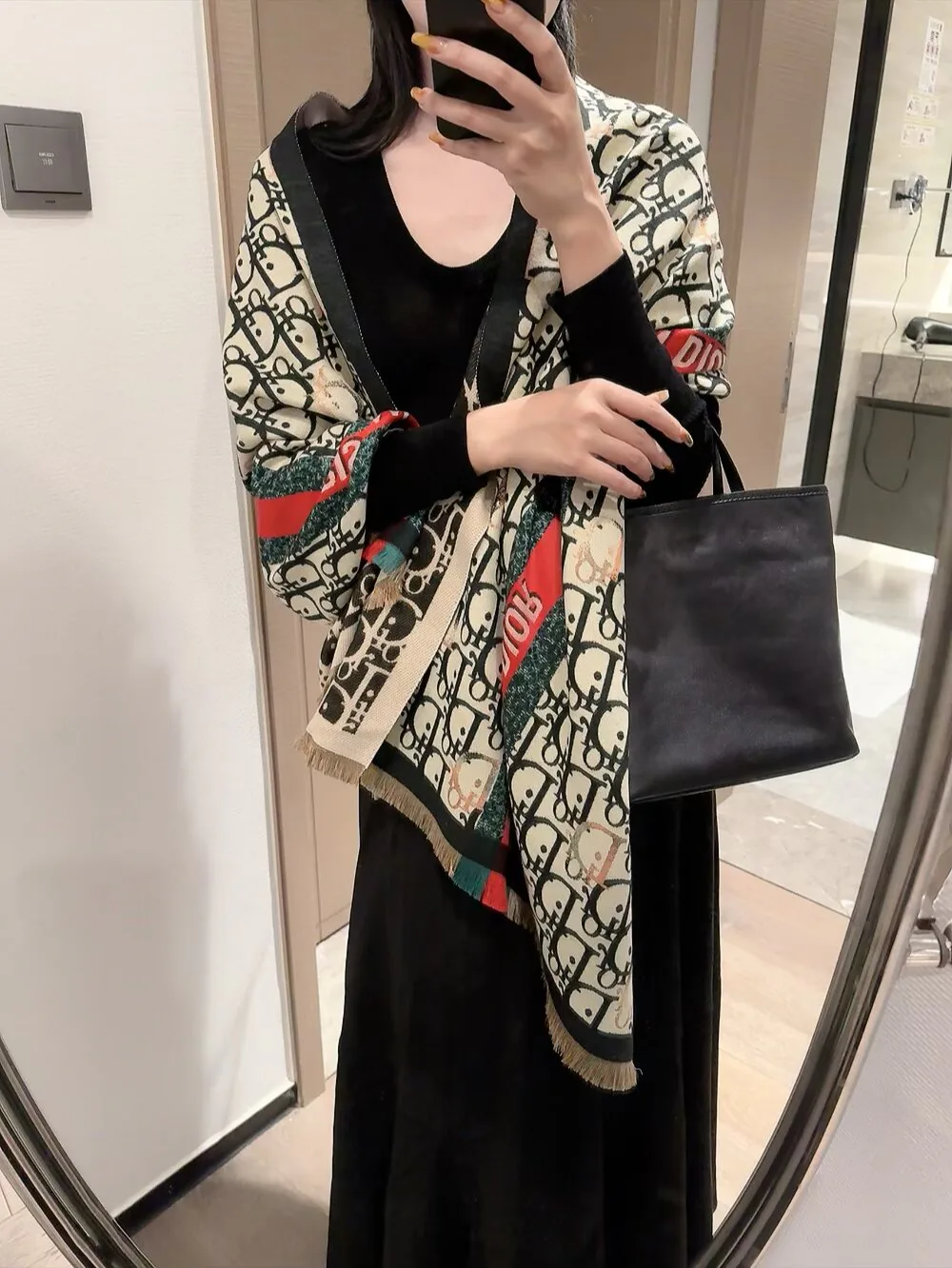 Шарфы Christian Dior 1973588