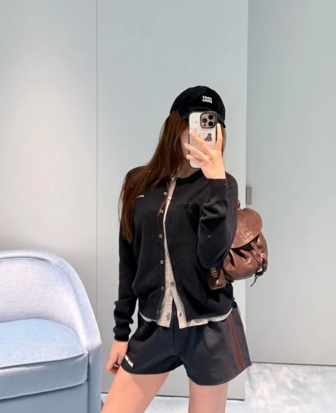 Джемперы И Свитеры Женские Miu Miu 19193007