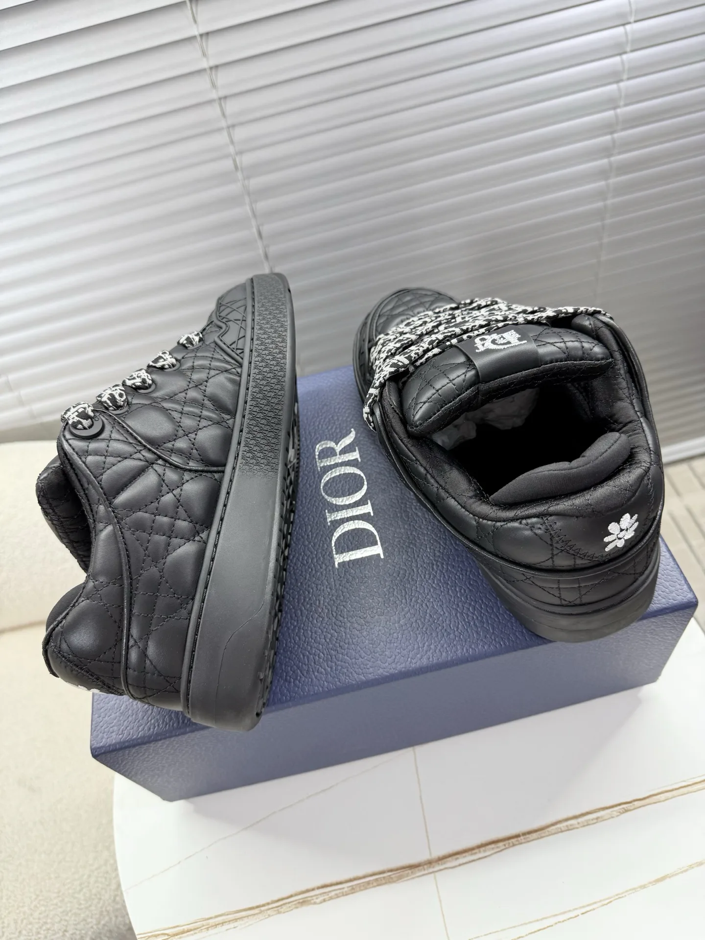 Кроссовки Мужские Christian Dior 3676397