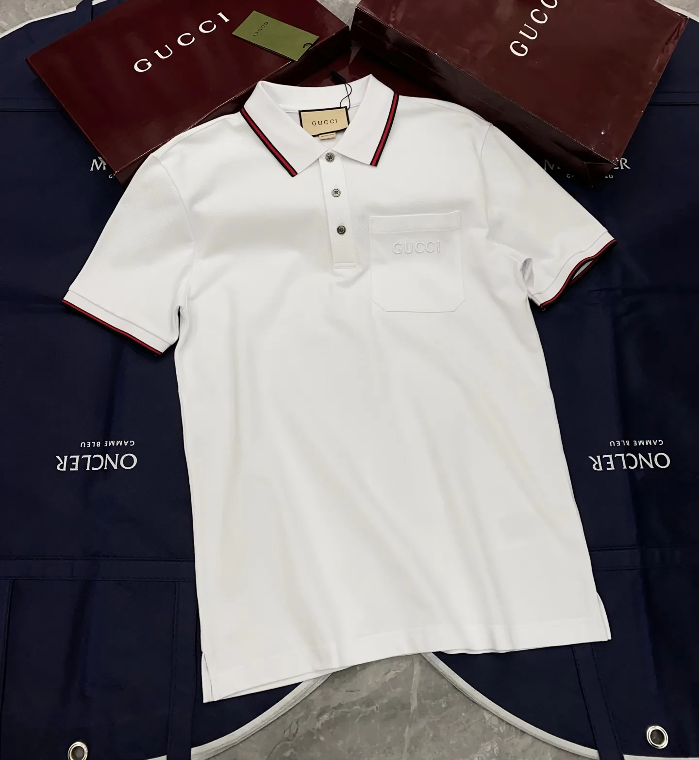 Рубашки Мужские Gucci 13441642