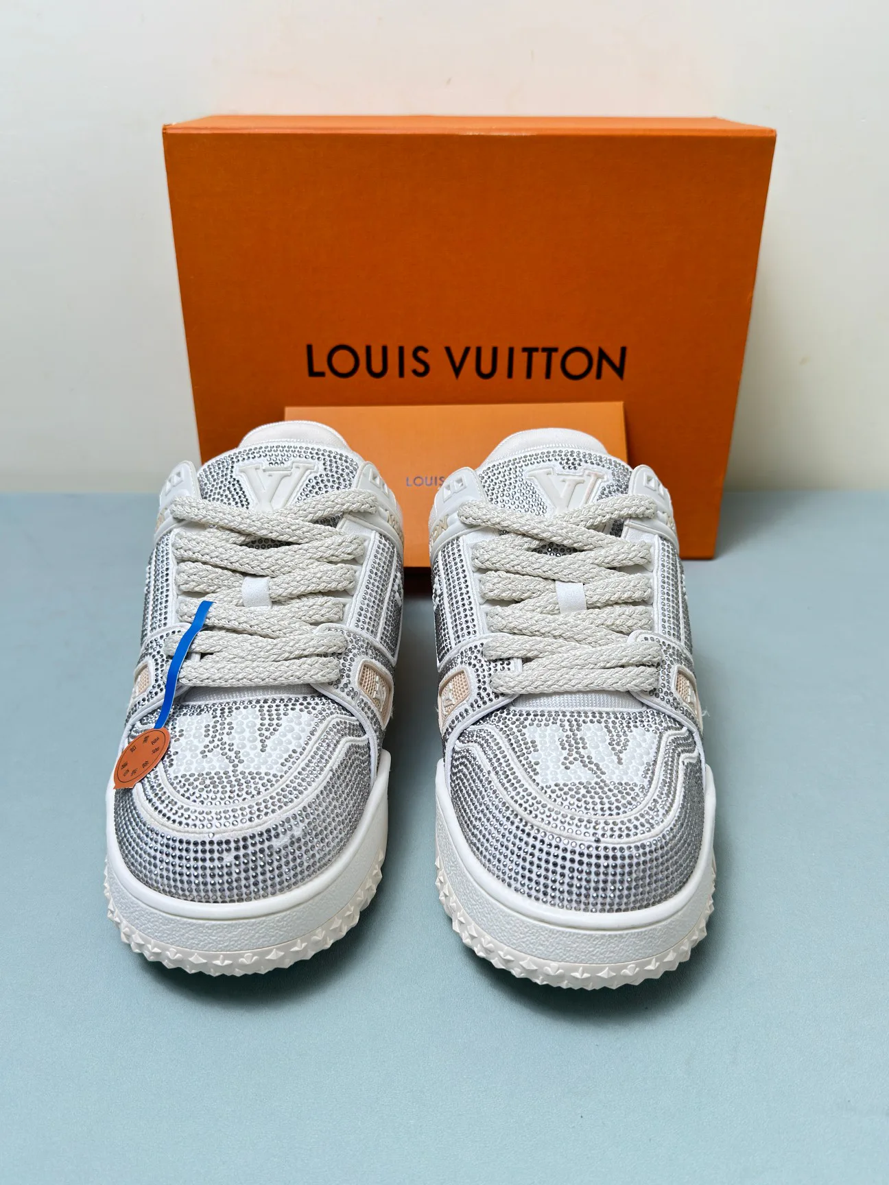 Кроссовки Женские Louis Vuitton 11073644