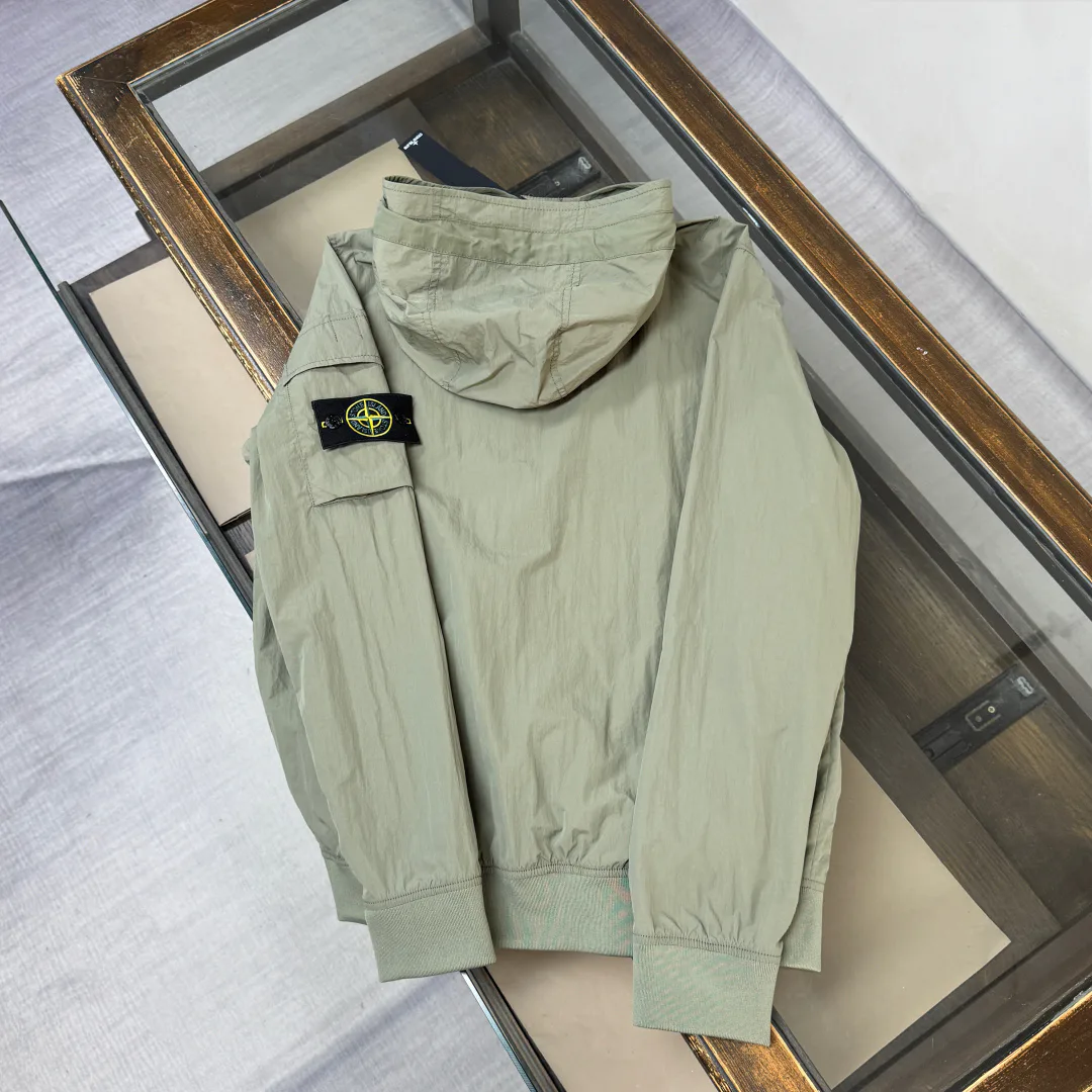 Куртки И Пуховики Мужские Stone Island 9642213