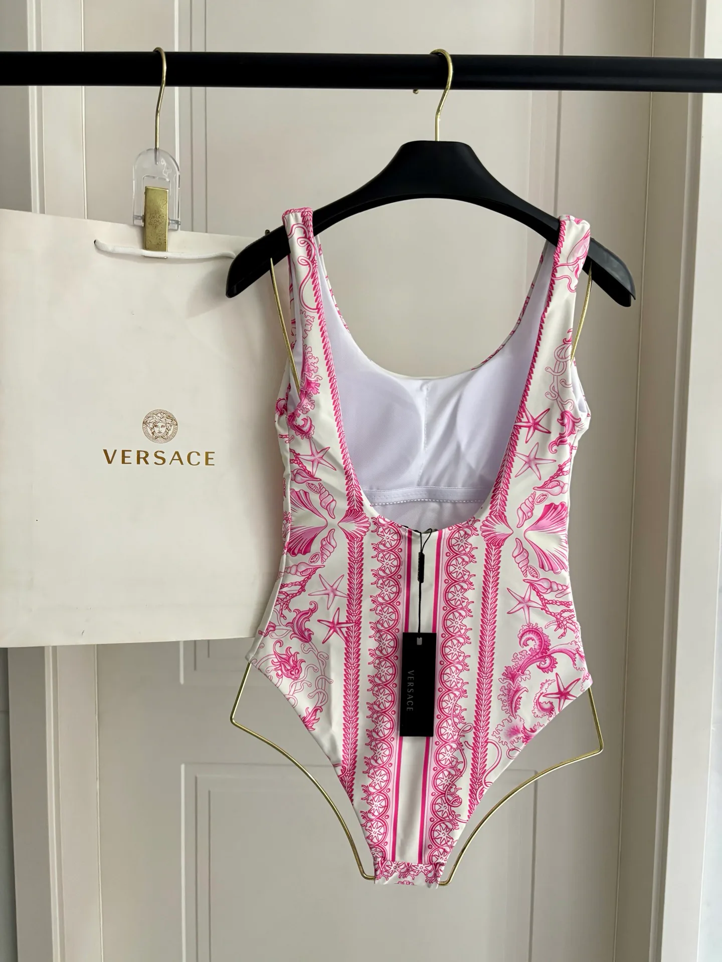 Купальники Женские Versace 10807089