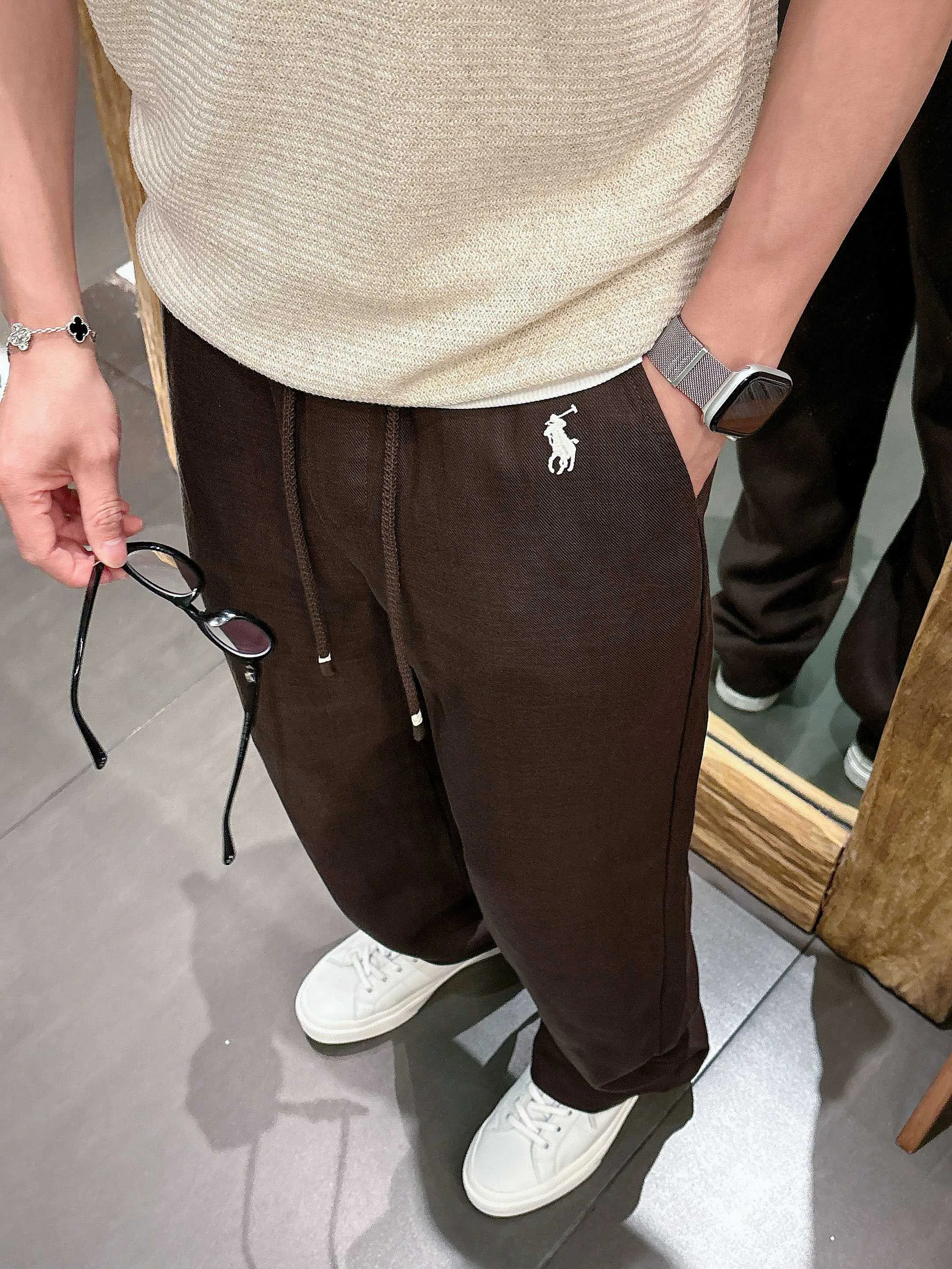 Брюки Мужские Ralph Lauren 13237695