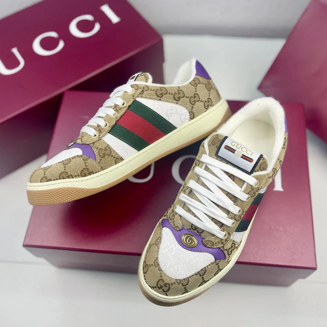 Кроссовки Женские Gucci 425263
