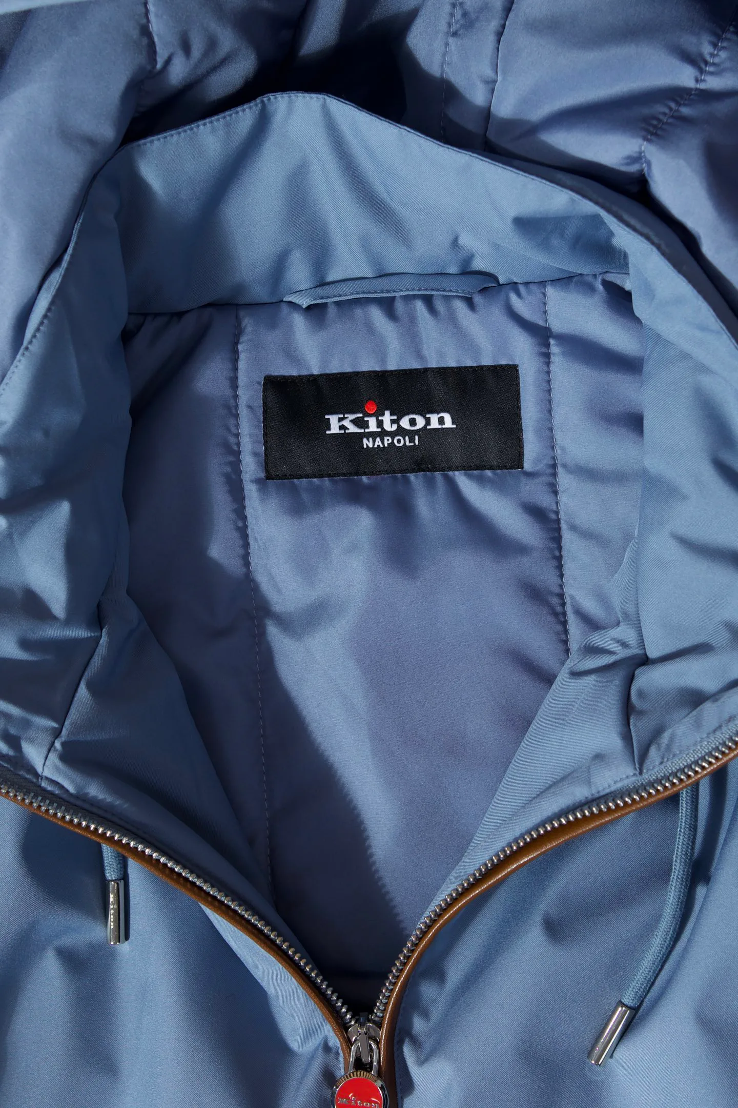 Куртки И Пуховики Мужские Kiton 10629592