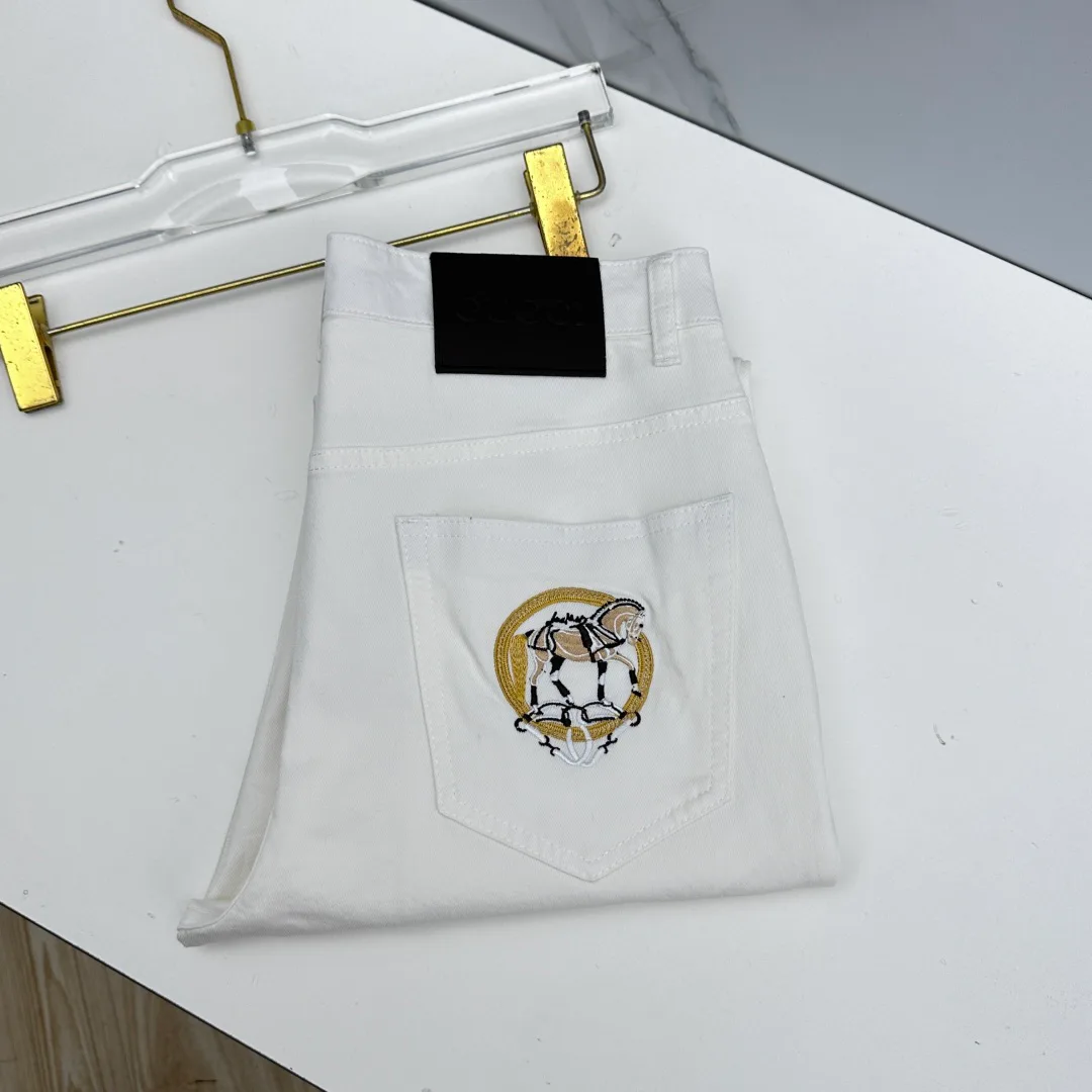 Джинсы Мужские Gucci 18246824
