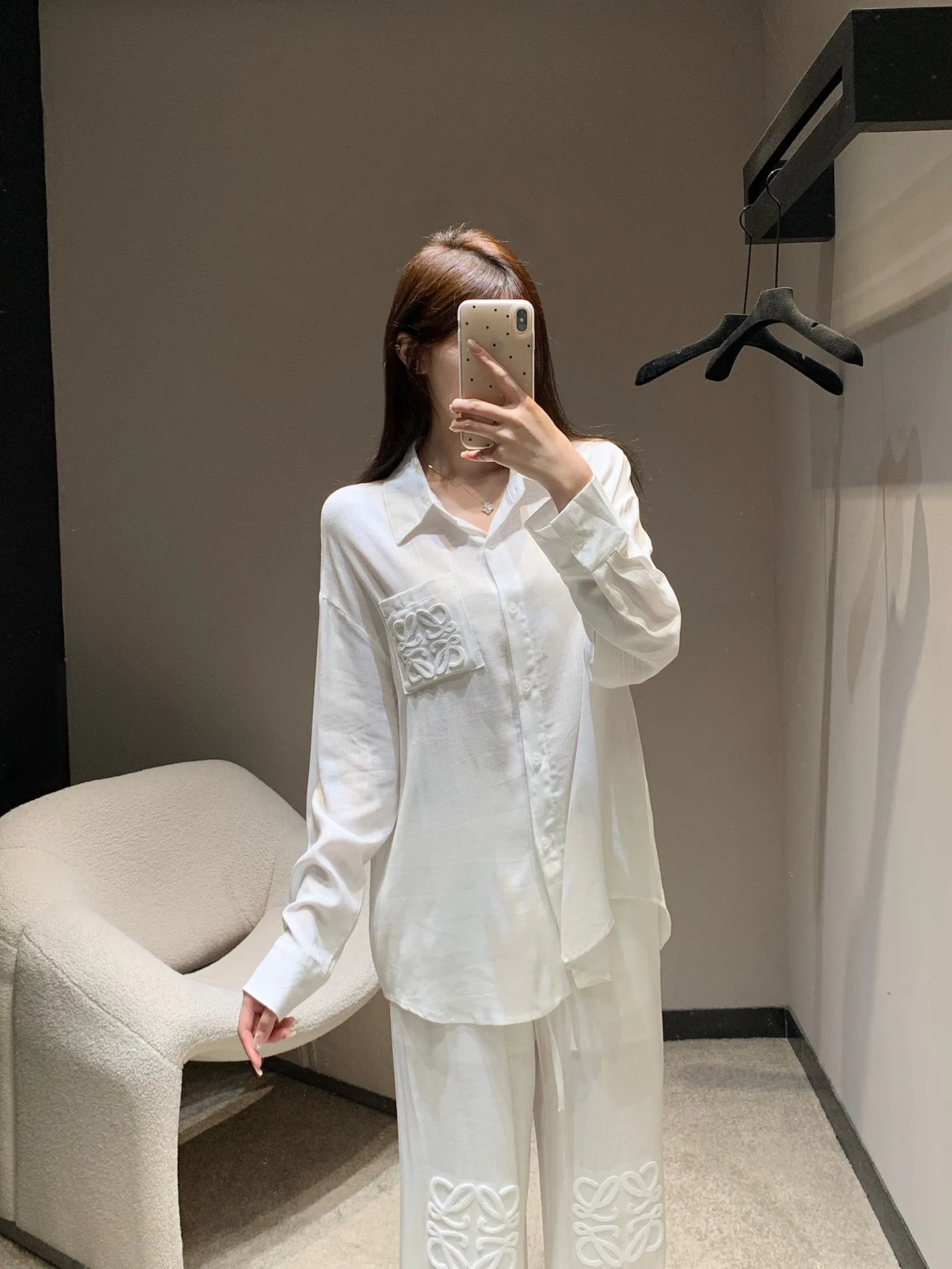 Костюмы Женские Loewe 32768