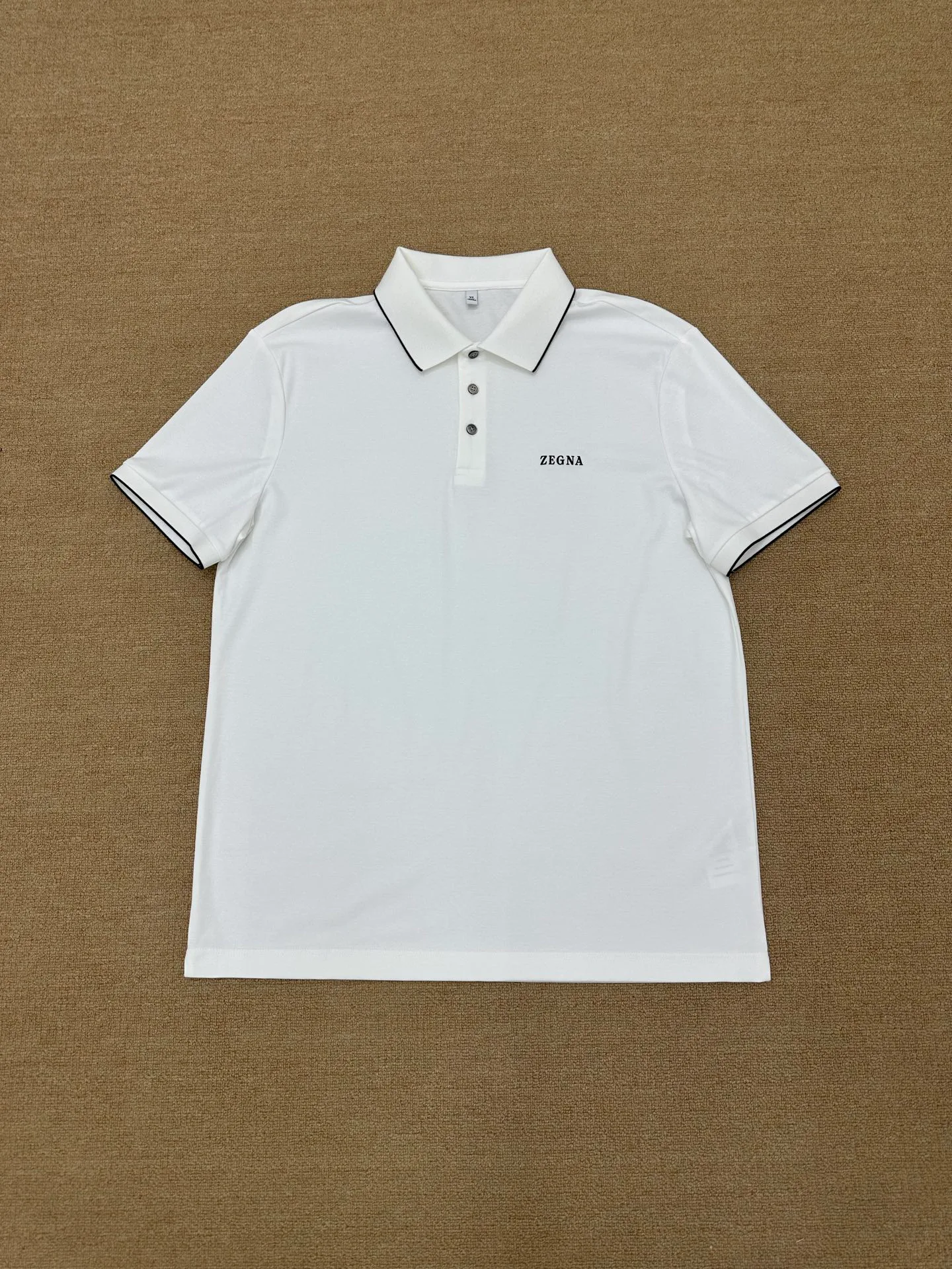 Рубашки Мужские Zegna 12670910