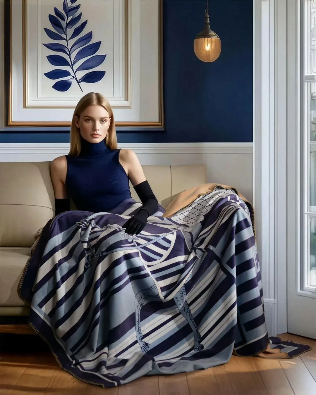 Текстиль Hermes 431347