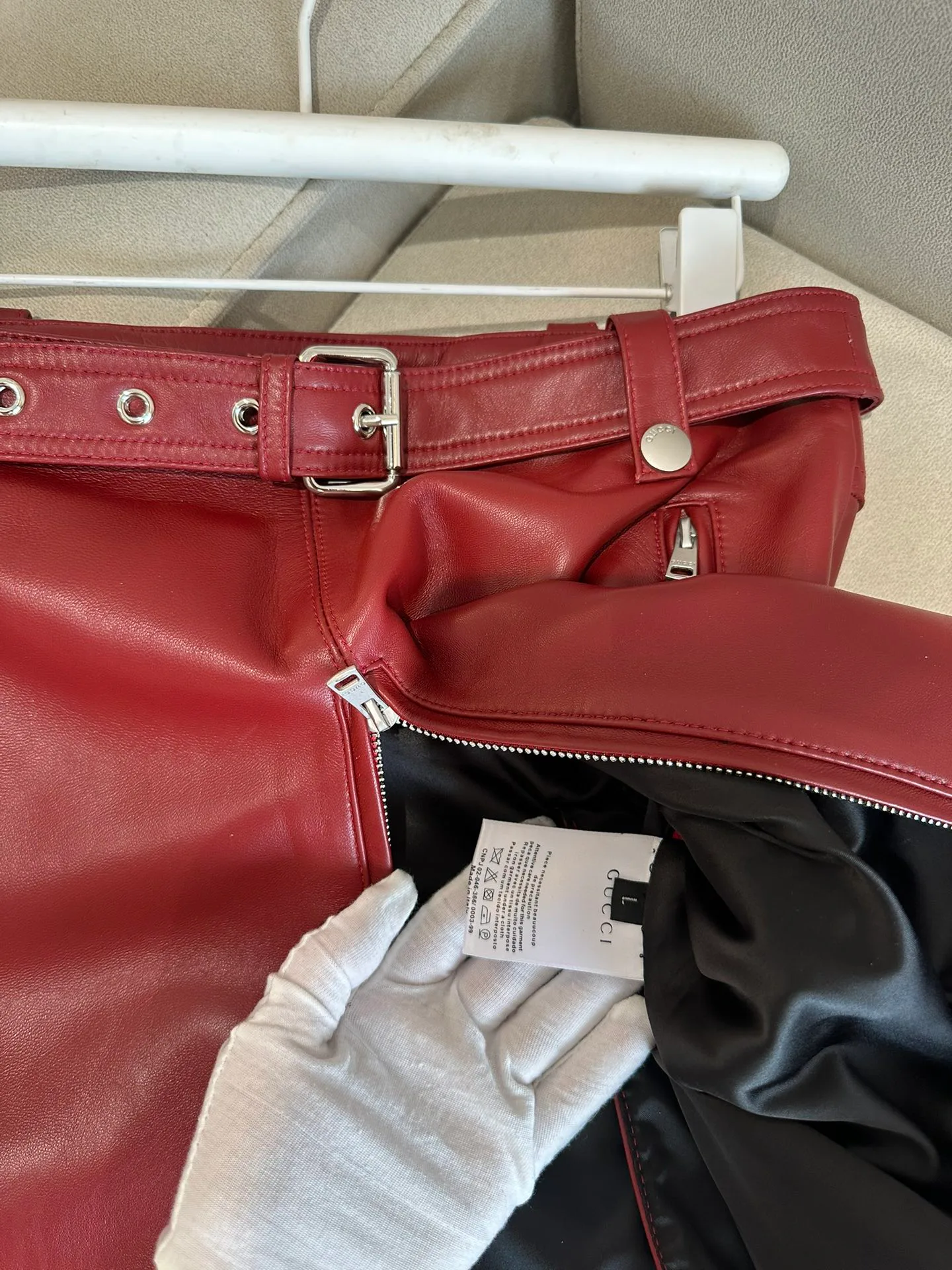 Юбки Женские Gucci 1504908