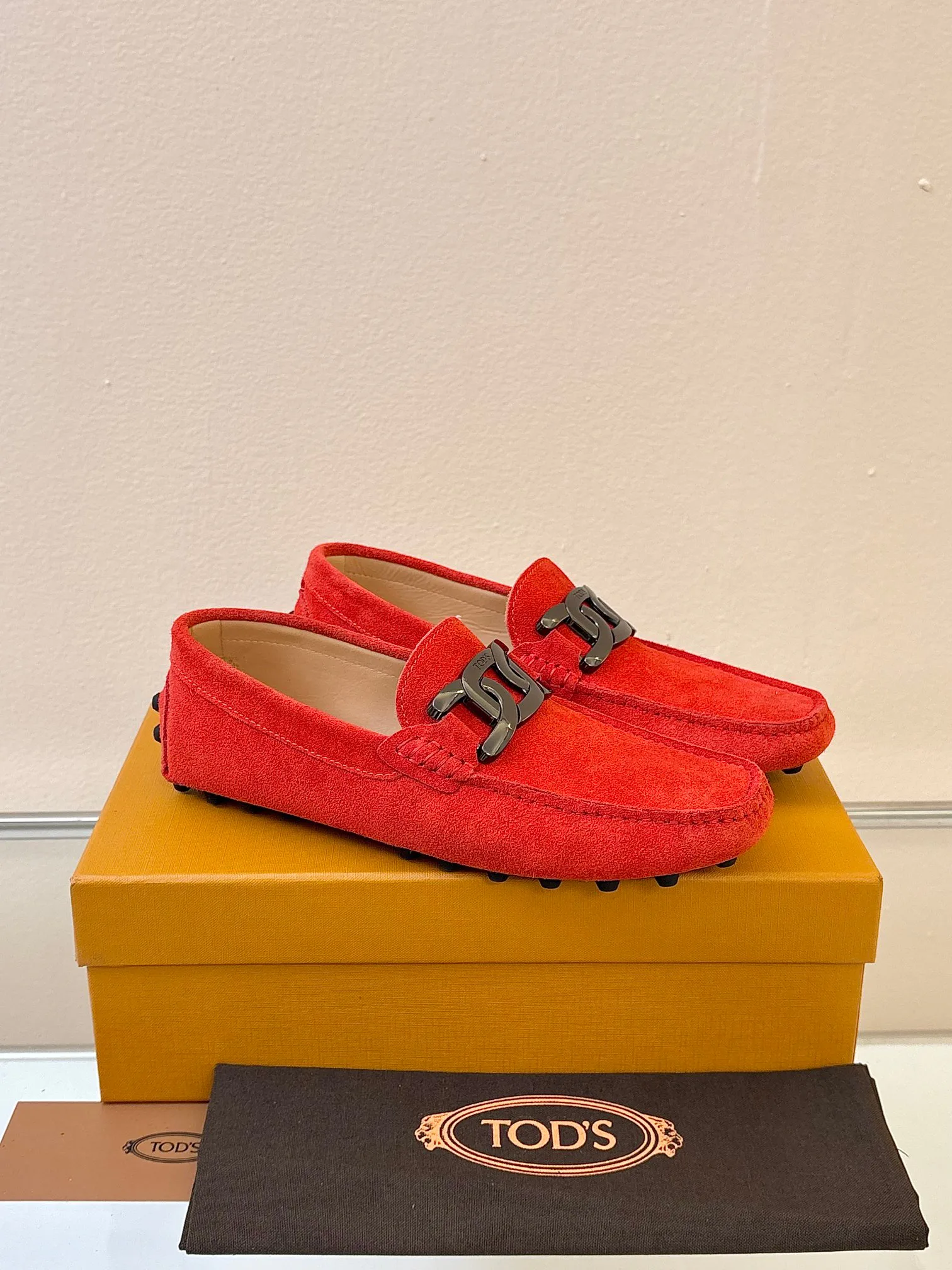 Мокасины Мужские Tod's 11434139