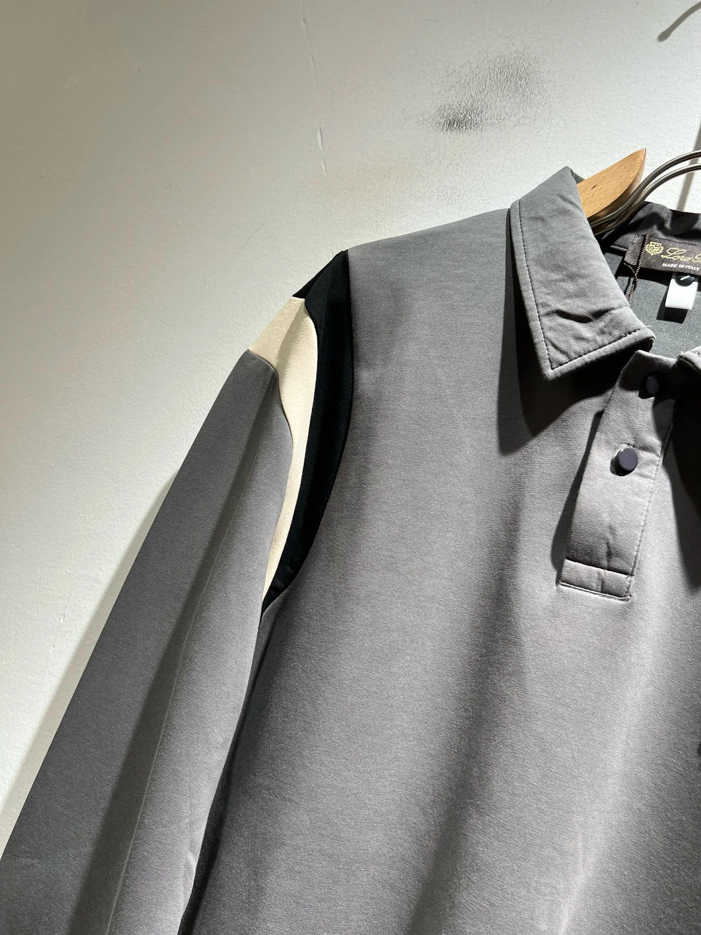 Свитшоты И Худи Мужские Loro Piana 569127