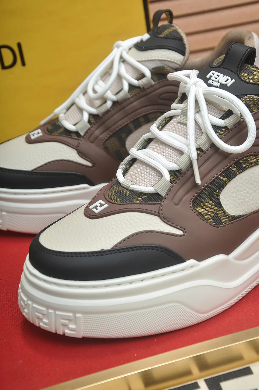 Кроссовки Мужские Fendi 1845162