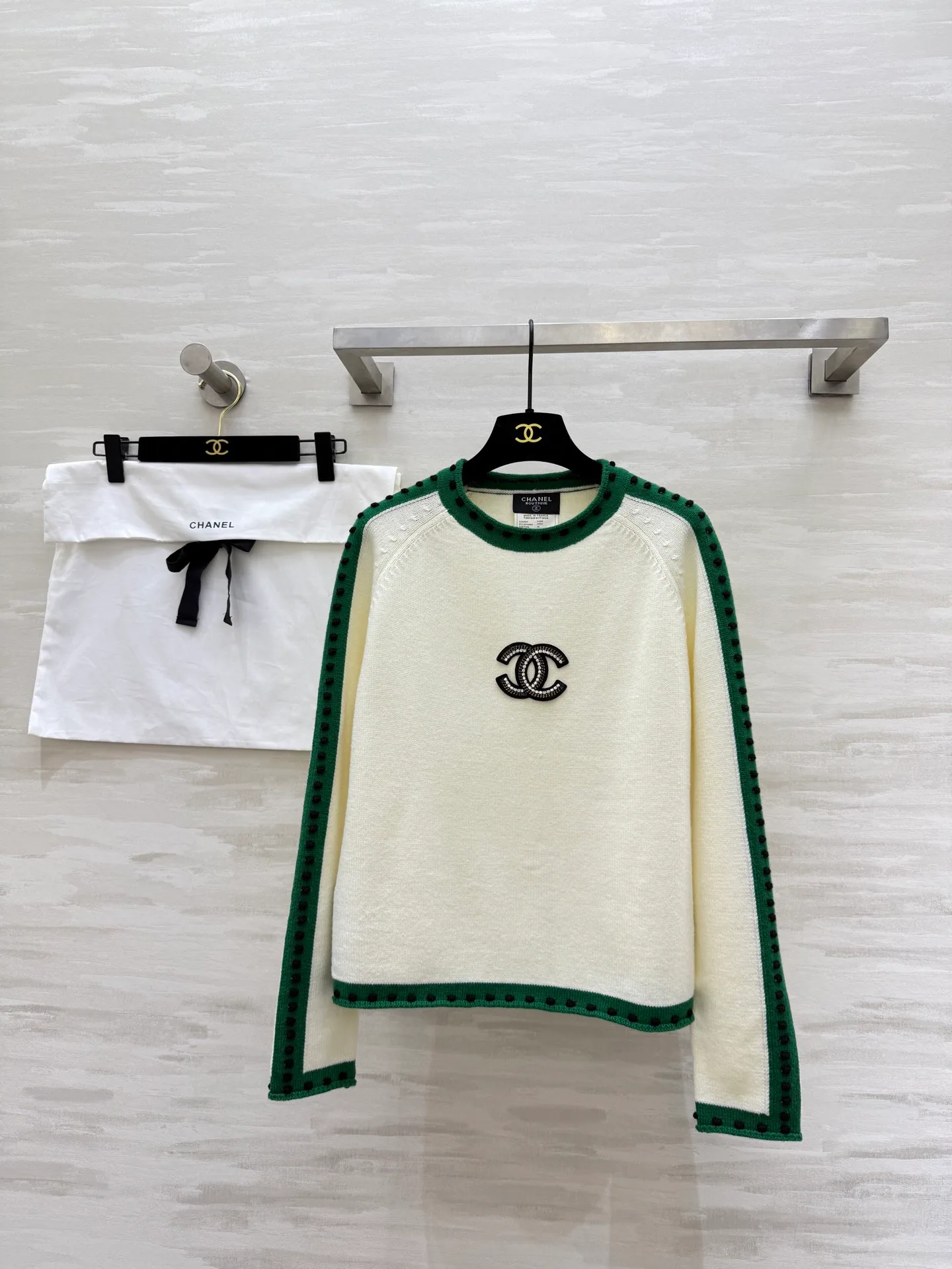 Джемперы И Свитеры Женские Chanel 773975