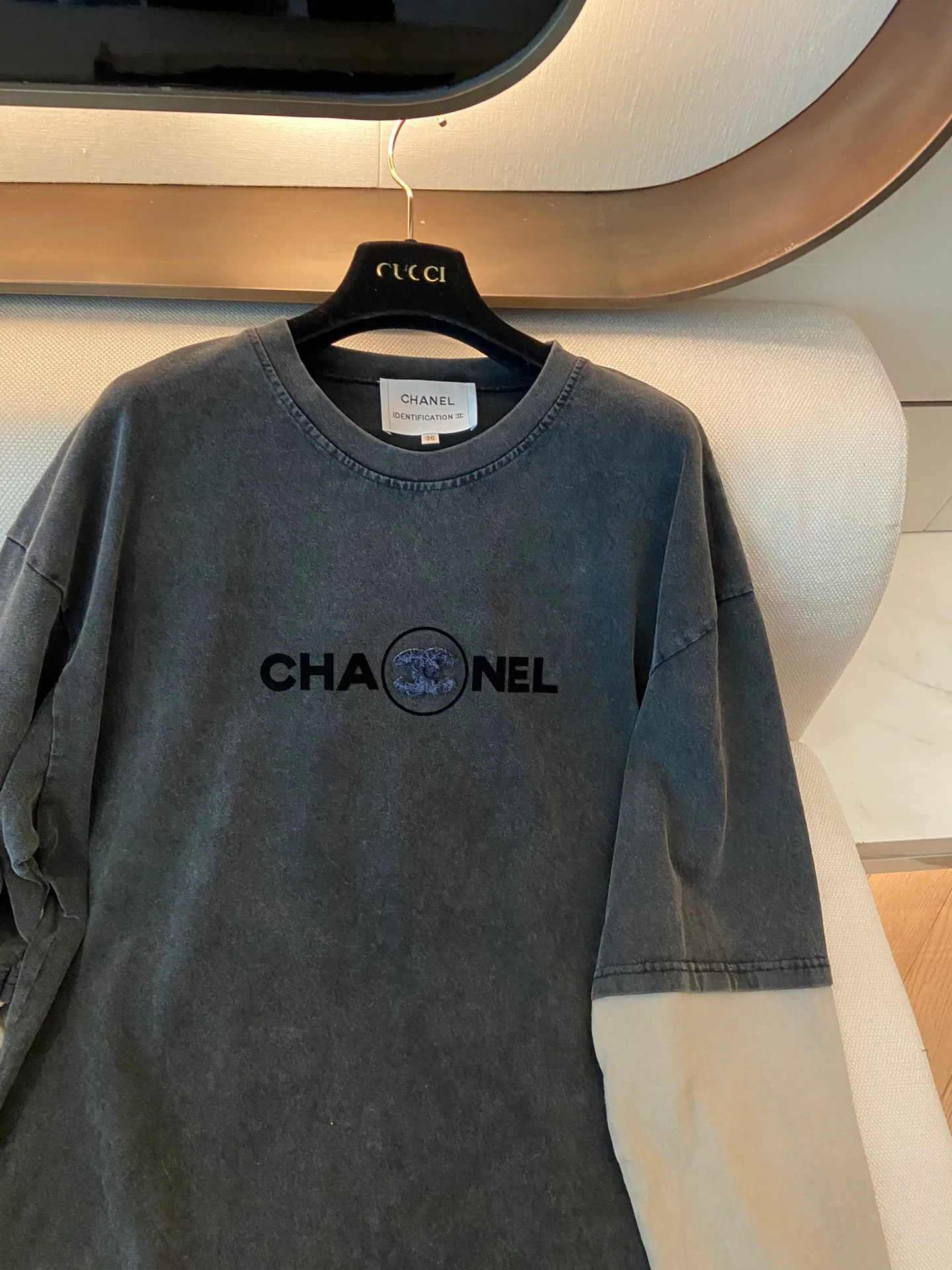 Лонгсливы Женские Chanel 5806